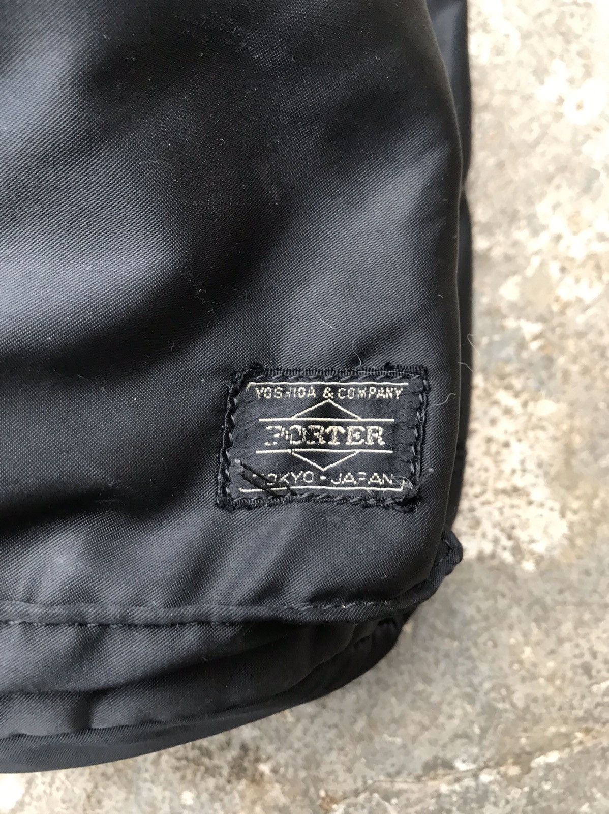 Porter 💥 Porter - Yoshida & Co. Tanker Rucksack Daypack Size ONE SIZE - 5 Thumbnail
