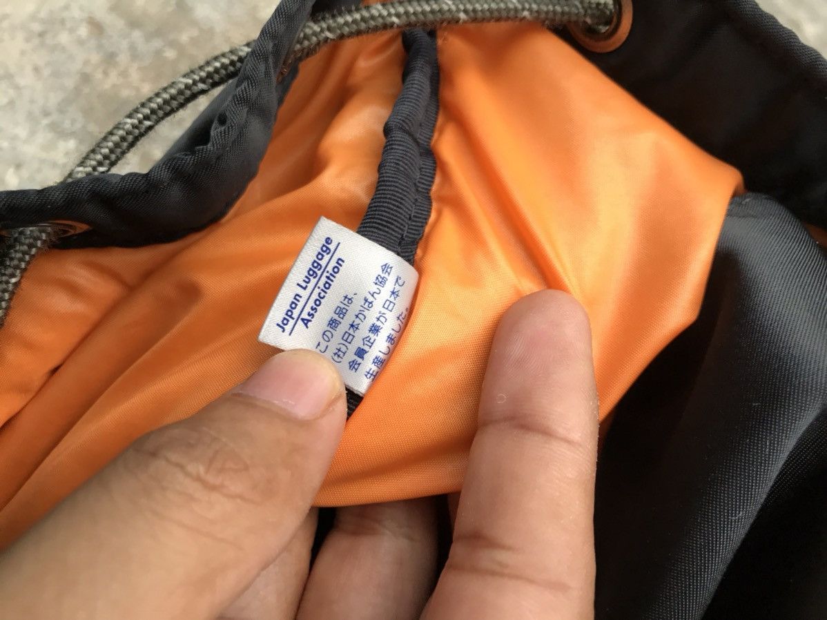 Porter 💥 Porter - Yoshida & Co. Tanker Rucksack Daypack Size ONE SIZE - 13 Thumbnail