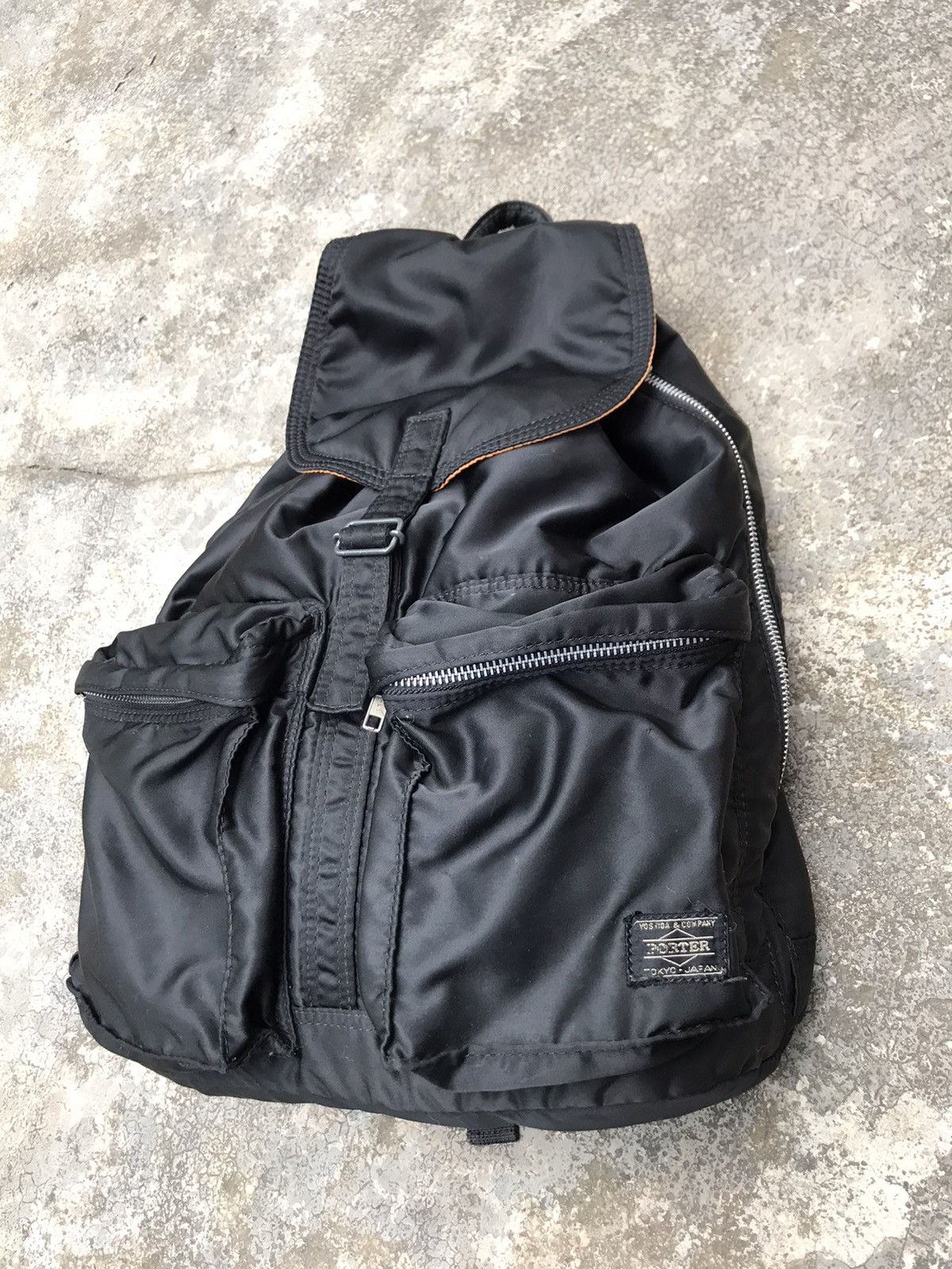 Porter 💥 Porter - Yoshida & Co. Tanker Rucksack Daypack Size ONE SIZE - 4 Thumbnail