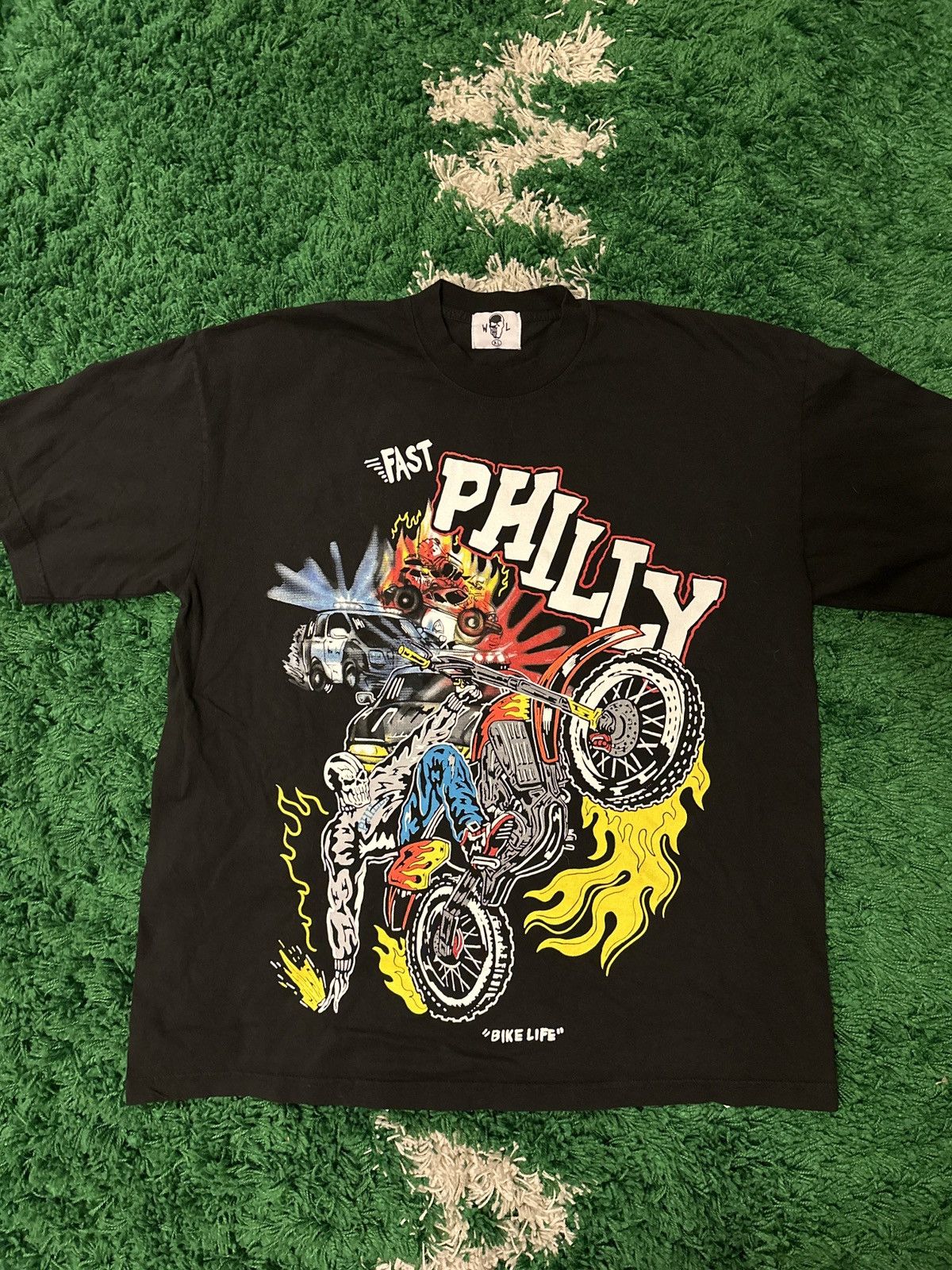 Warren Lotas Philly store Shirt