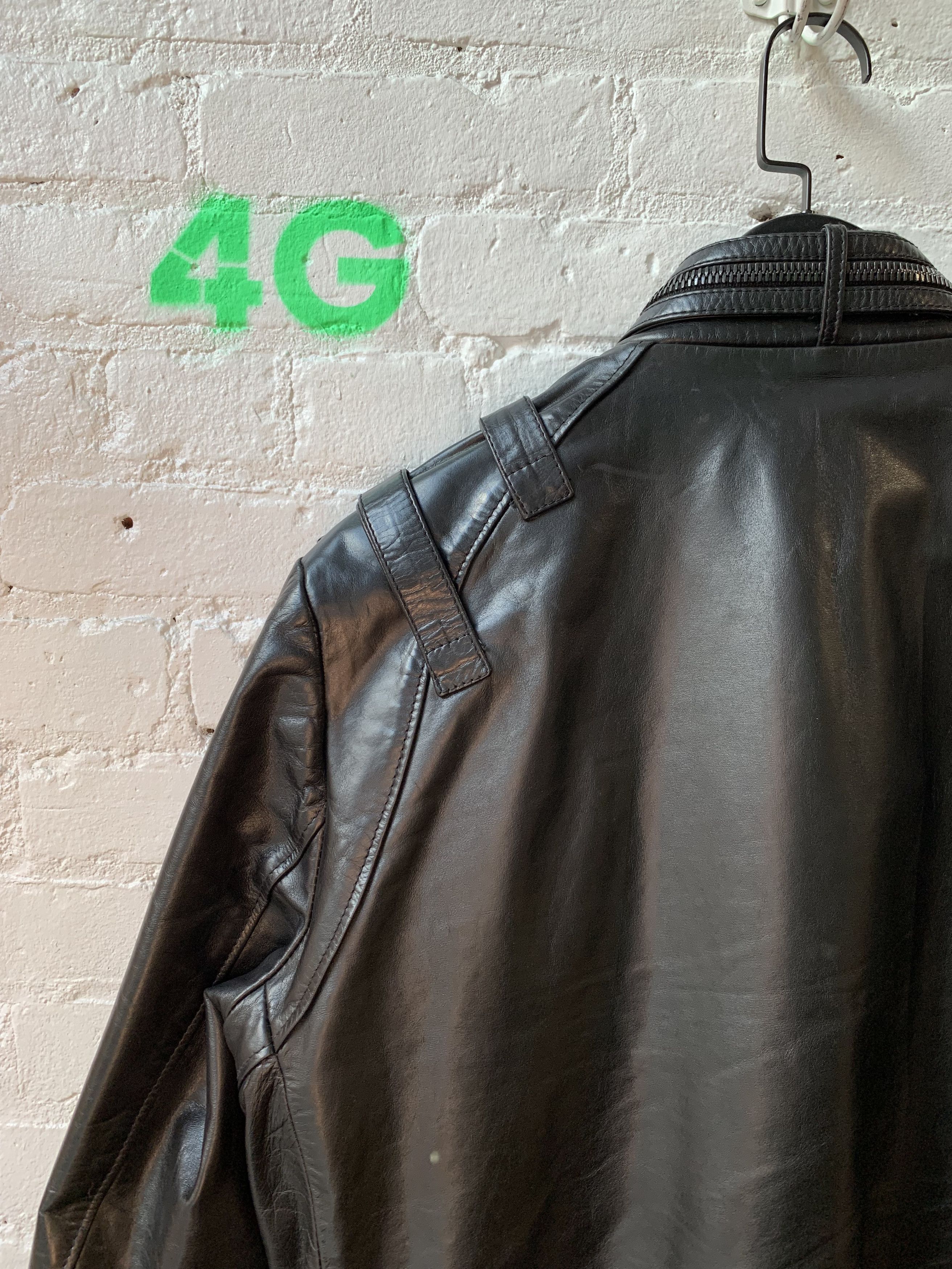 Balmain SS10 XXL Decarnin Balmain Militant Jacket eu54 XL Size US XL / EU 56 / 4 - 3 Thumbnail
