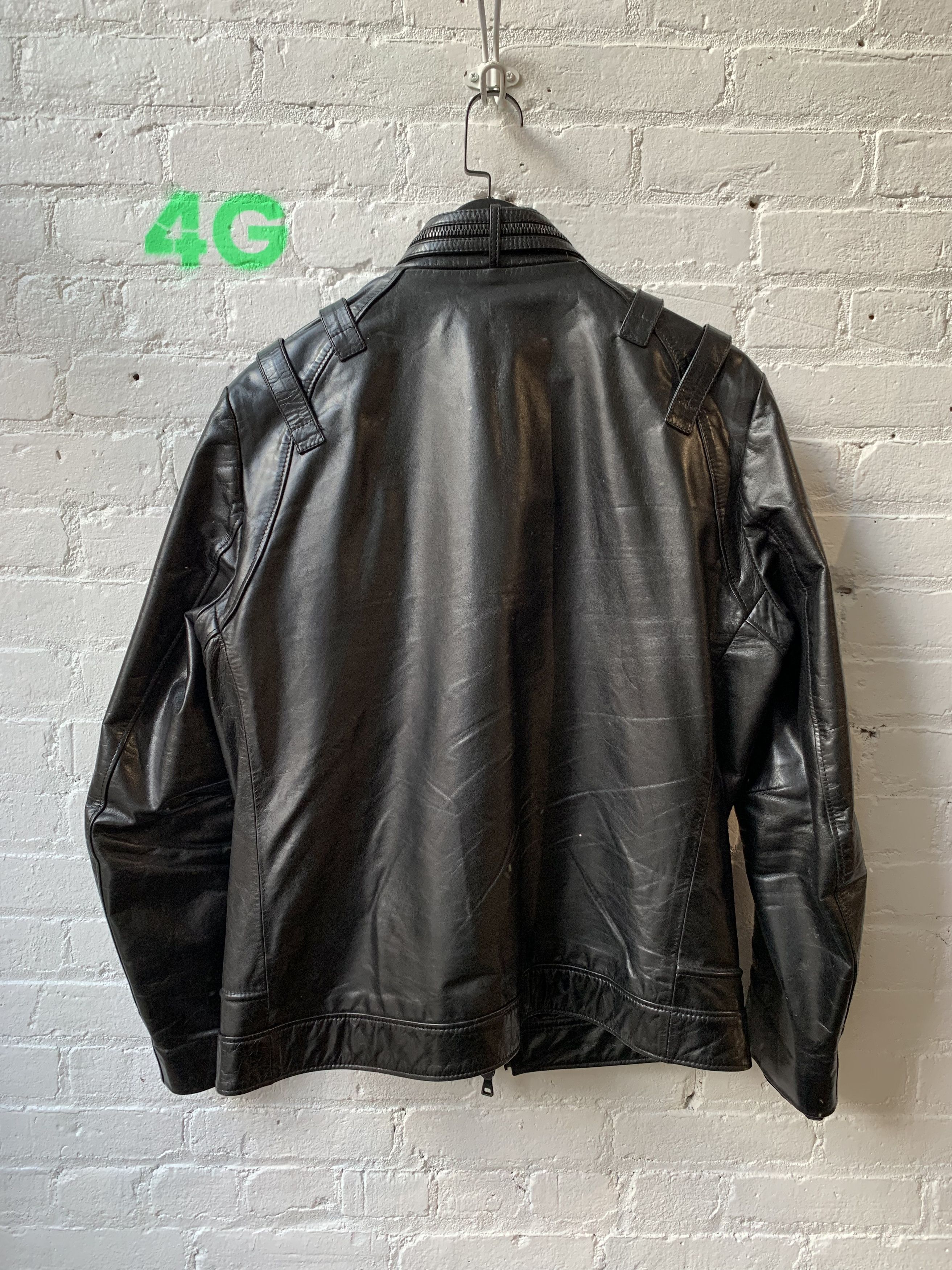 Balmain SS10 XXL Decarnin Balmain Militant Jacket eu54 XL Size US XL / EU 56 / 4 - 2 Thumbnail