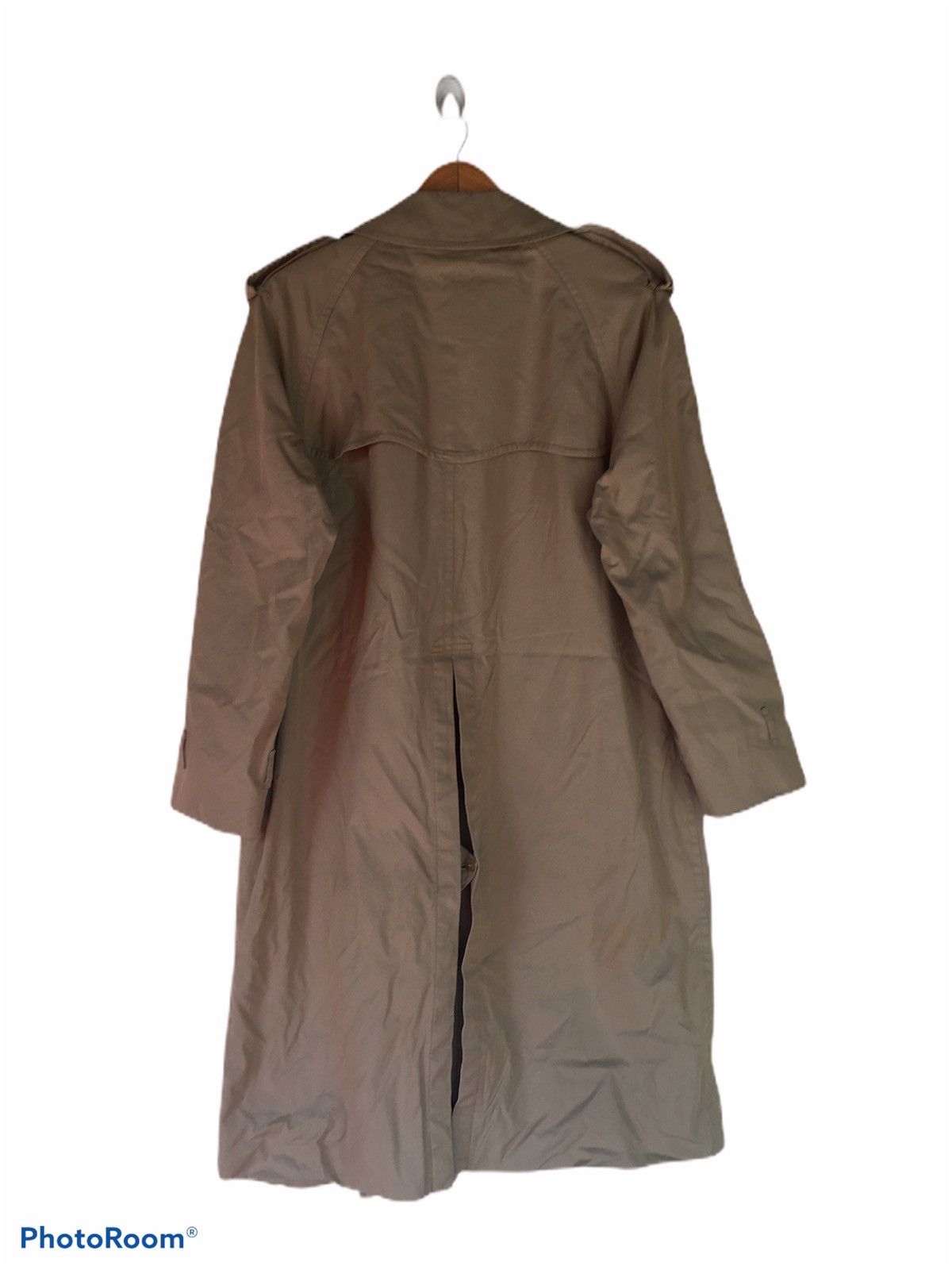 Burberry Vintage Burberry trench coats nova check for men jackets Size US L / EU 52-54 / 3 - 2 Thumbnail