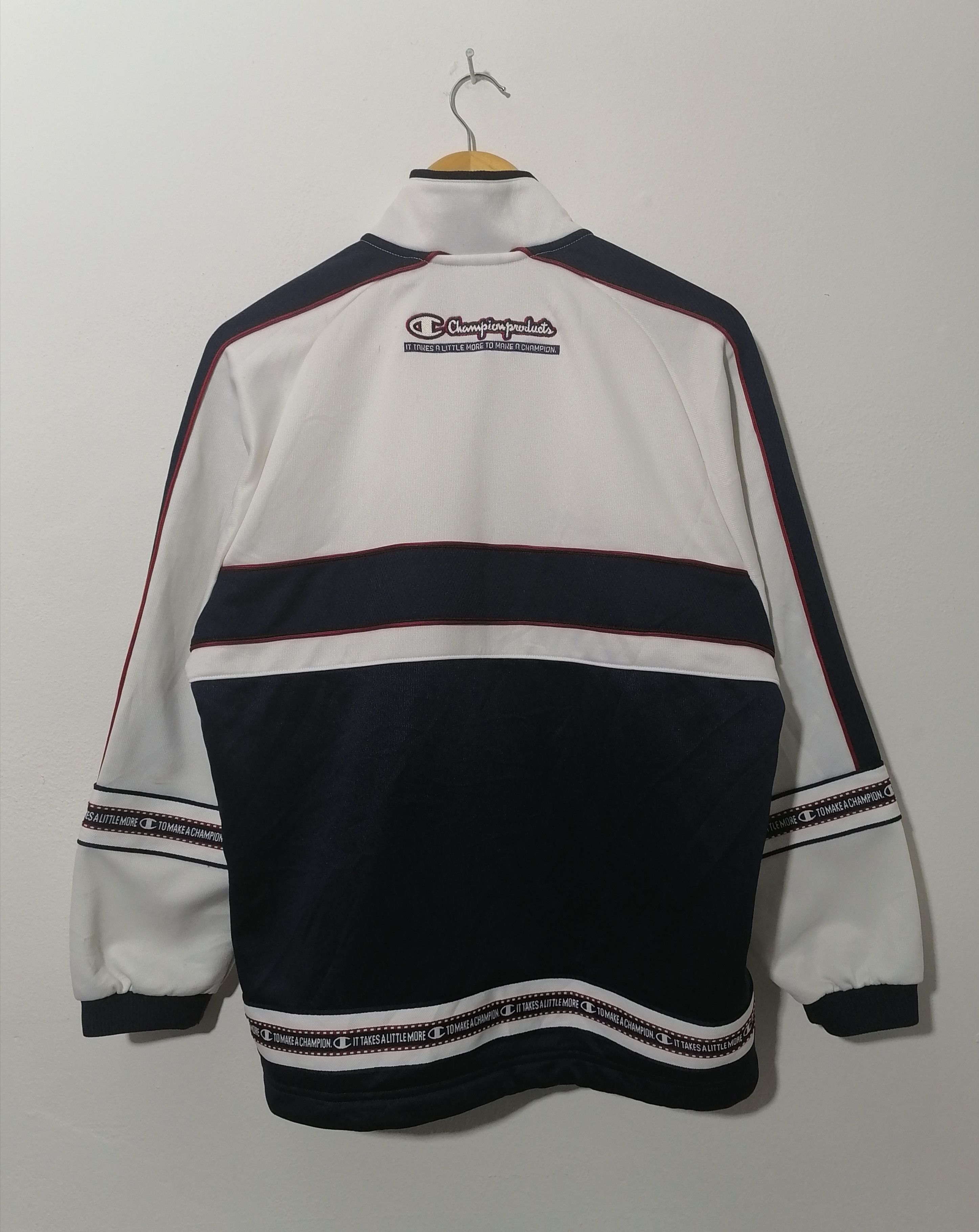 Champion × Vintage Champion Nice Design Jacket Size US M / EU 48-50 / 2 - 5 Thumbnail