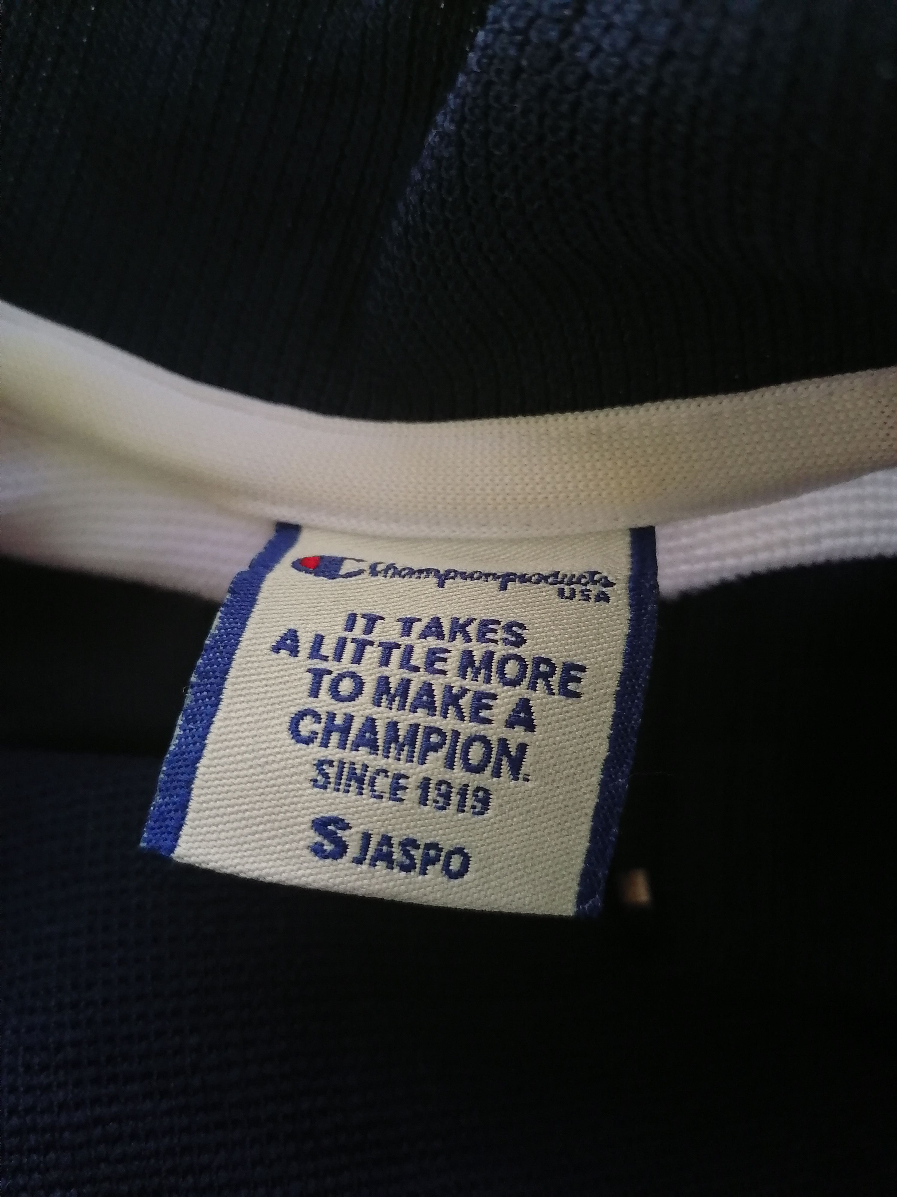 Champion × Vintage Champion Nice Design Jacket Size US M / EU 48-50 / 2 - 8 Thumbnail
