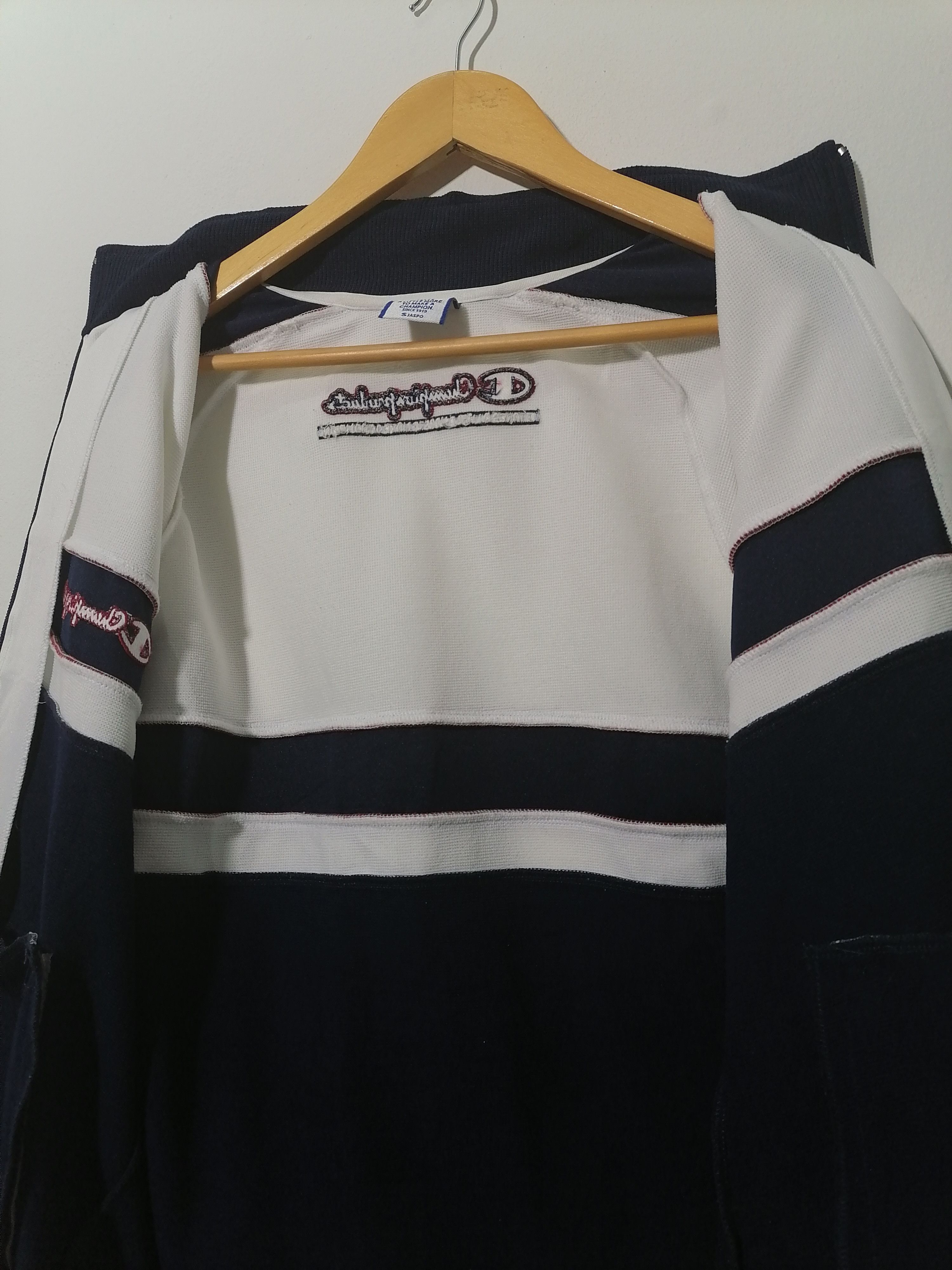 Champion × Vintage Champion Nice Design Jacket Size US M / EU 48-50 / 2 - 6 Thumbnail