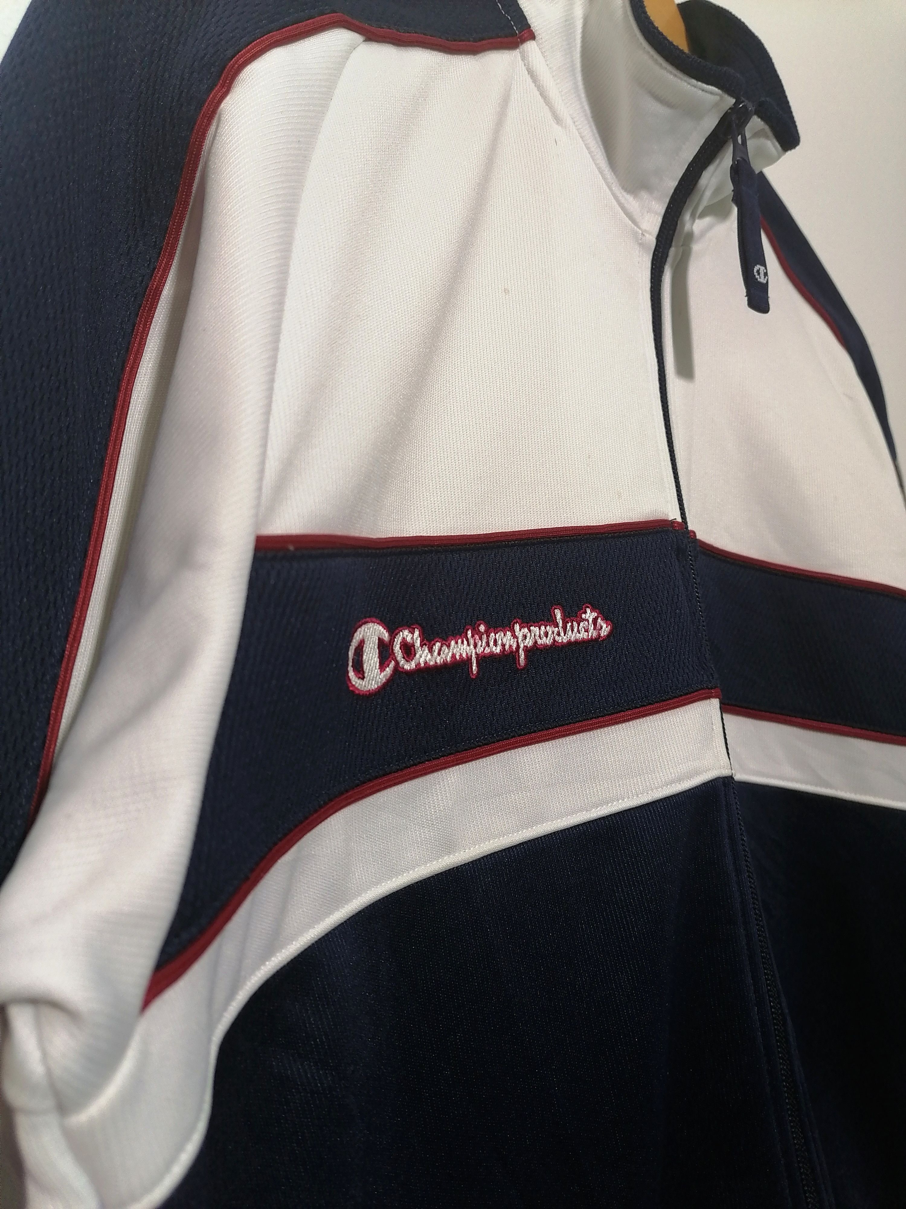 Champion × Vintage Champion Nice Design Jacket Size US M / EU 48-50 / 2 - 2 Thumbnail