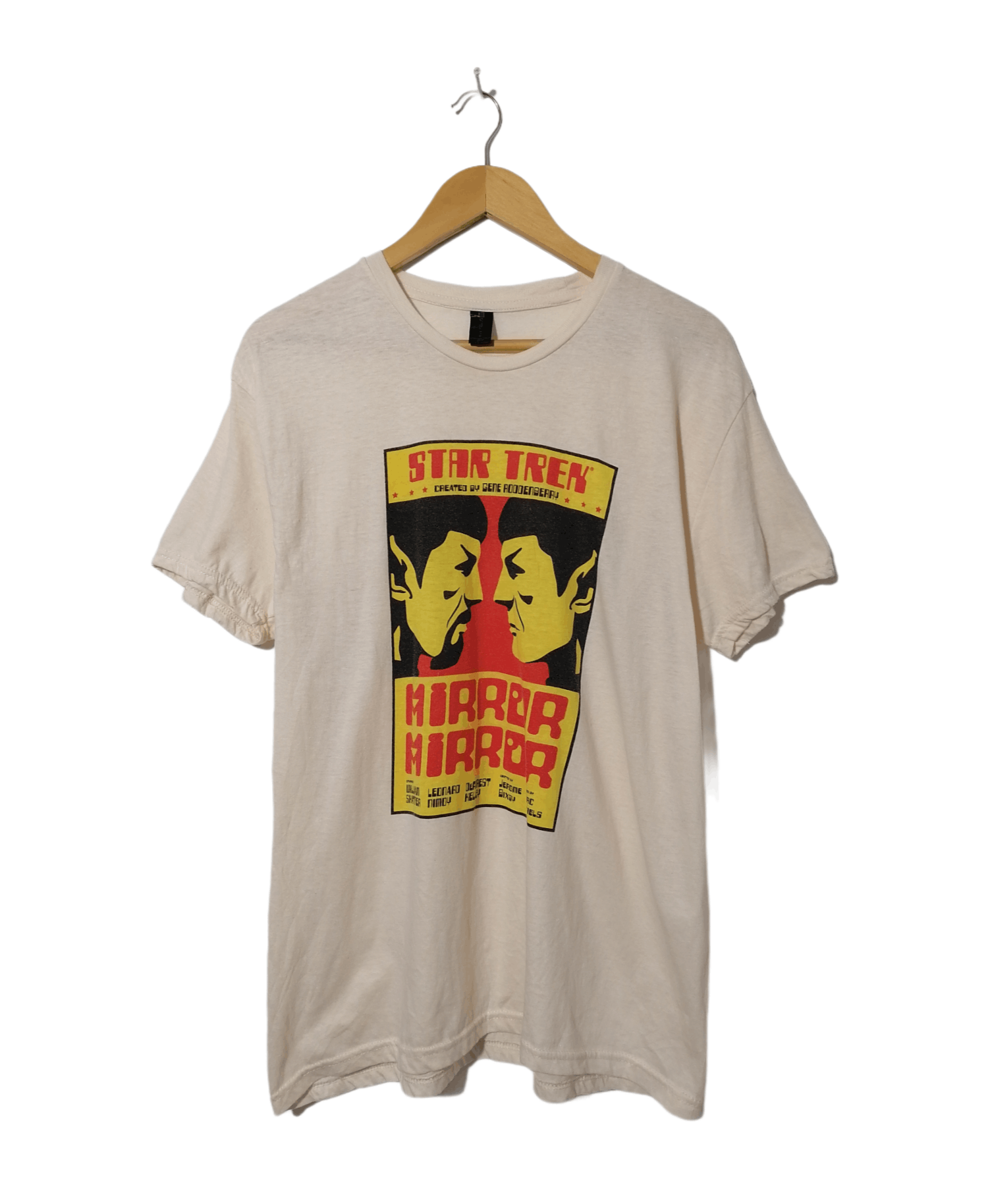 Other Star Trek Mirror Mirror by Lootcrate Tee Size US M / EU 48-50 / 2 - 1 Thumbnail