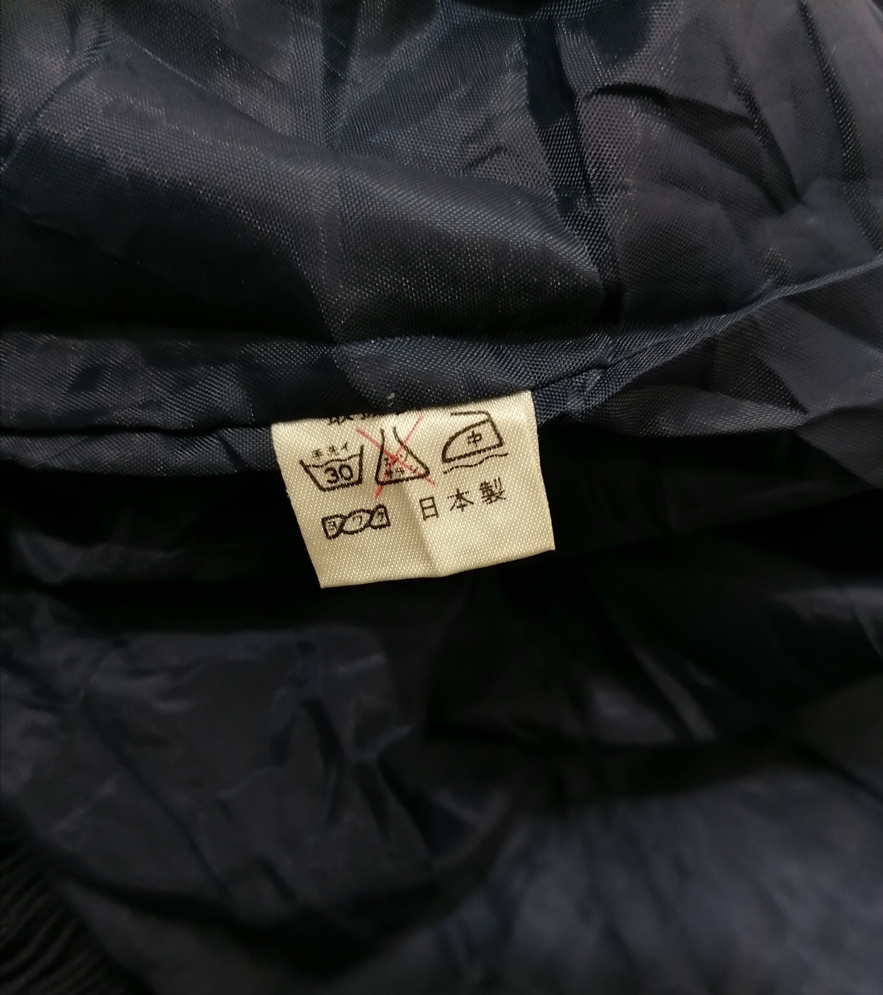 Japanese Brand Kimono Zipper Style Shirt Size M / US 6-8 / IT 42-44 - 4 Thumbnail