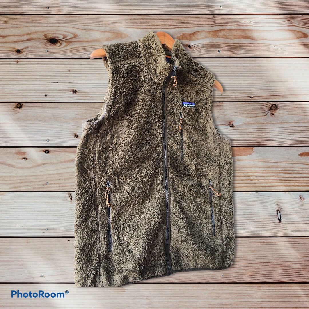 Patagonia Vest Fleece sherpa Patagonia jackets Size US S / EU 44-46 / 1 - 2 Thumbnail
