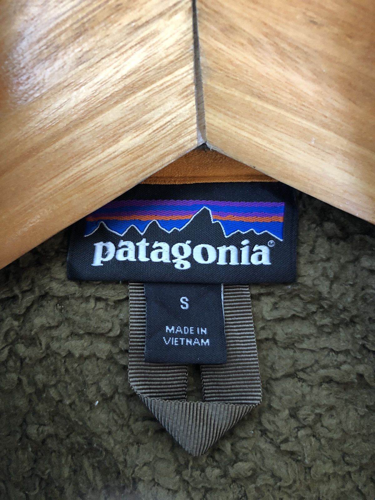 Patagonia Vest Fleece sherpa Patagonia jackets Size US S / EU 44-46 / 1 - 4 Thumbnail