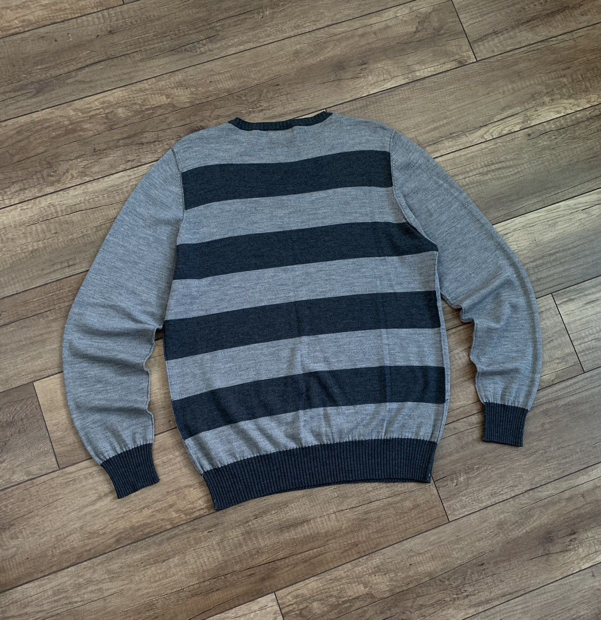 Iceberg Ice Iceberg History Woody Woodpecker Wool Sweater Size US L / EU 52-54 / 3 - 4 Thumbnail
