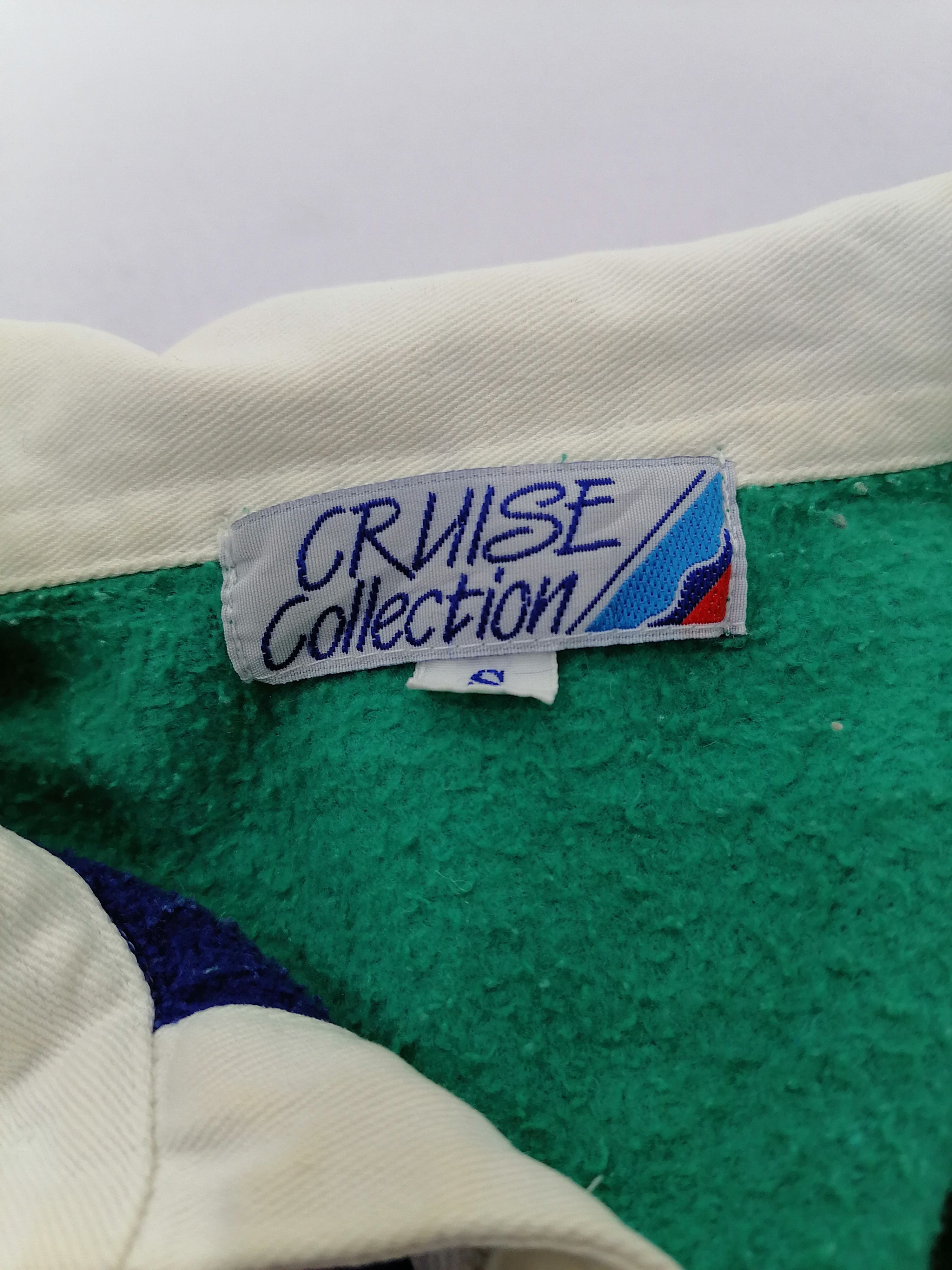 Vintage Queen Elizabeth 2 by Cruise Collection Size US M / EU 48-50 / 2 - 3 Thumbnail