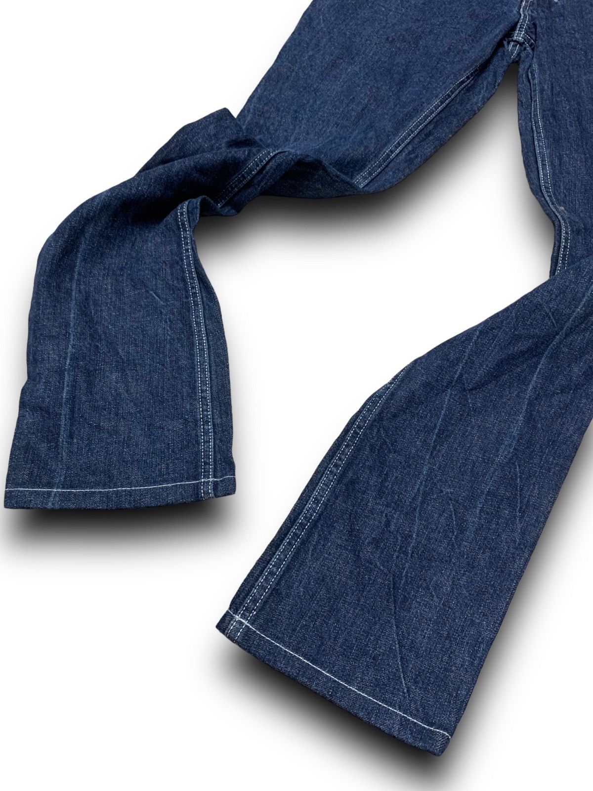 Designer × Yves Saint Laurent YVES SAINT LAURENT LOVE ME ITALIAN DESIGNER DENIM Size US 31 - 9 Thumbnail