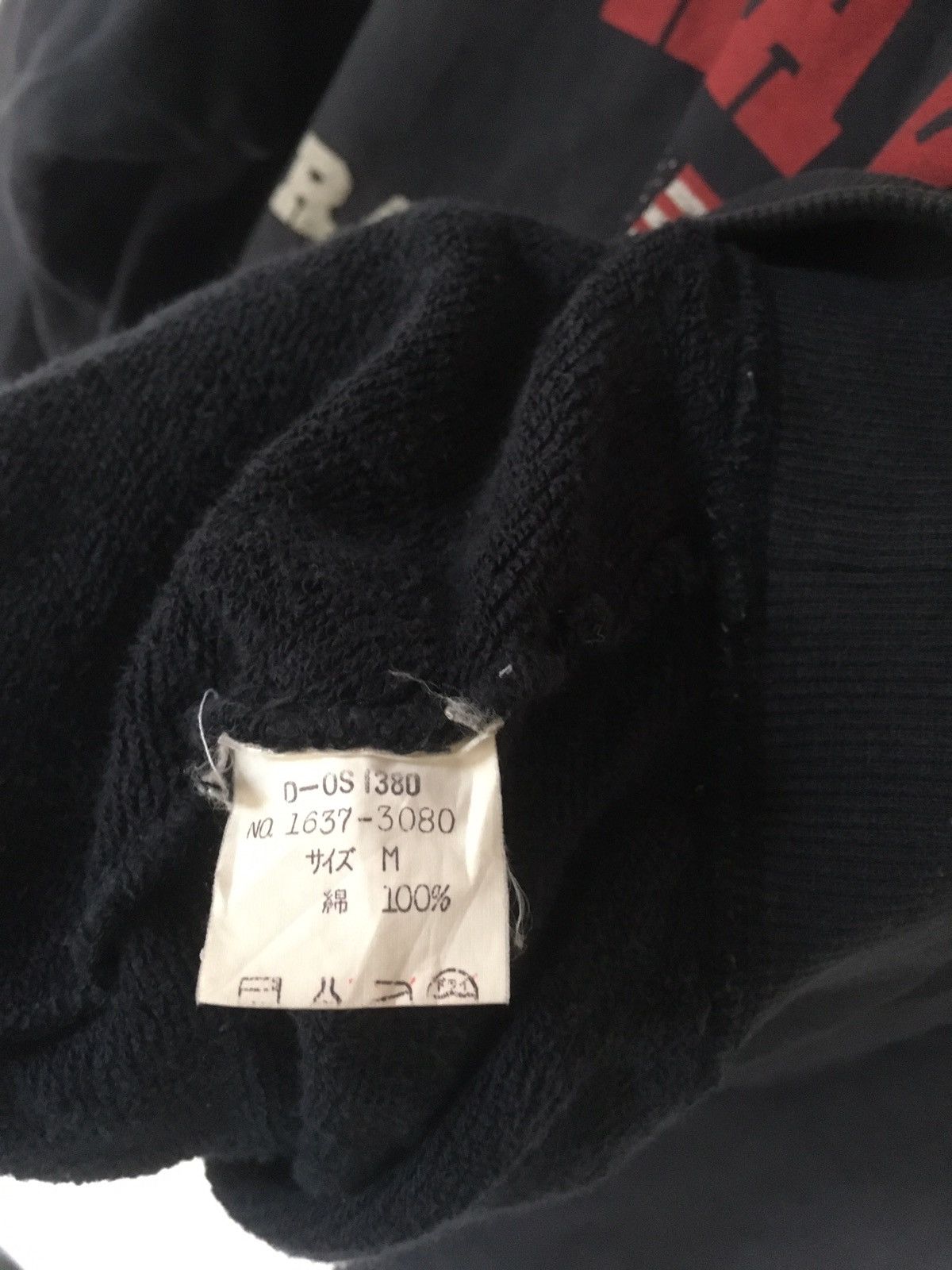 Chaps Ralph Lauren CREWNECK AMERICAN DARK BLUE Size US M / EU 48-50 / 2 - 6 Thumbnail
