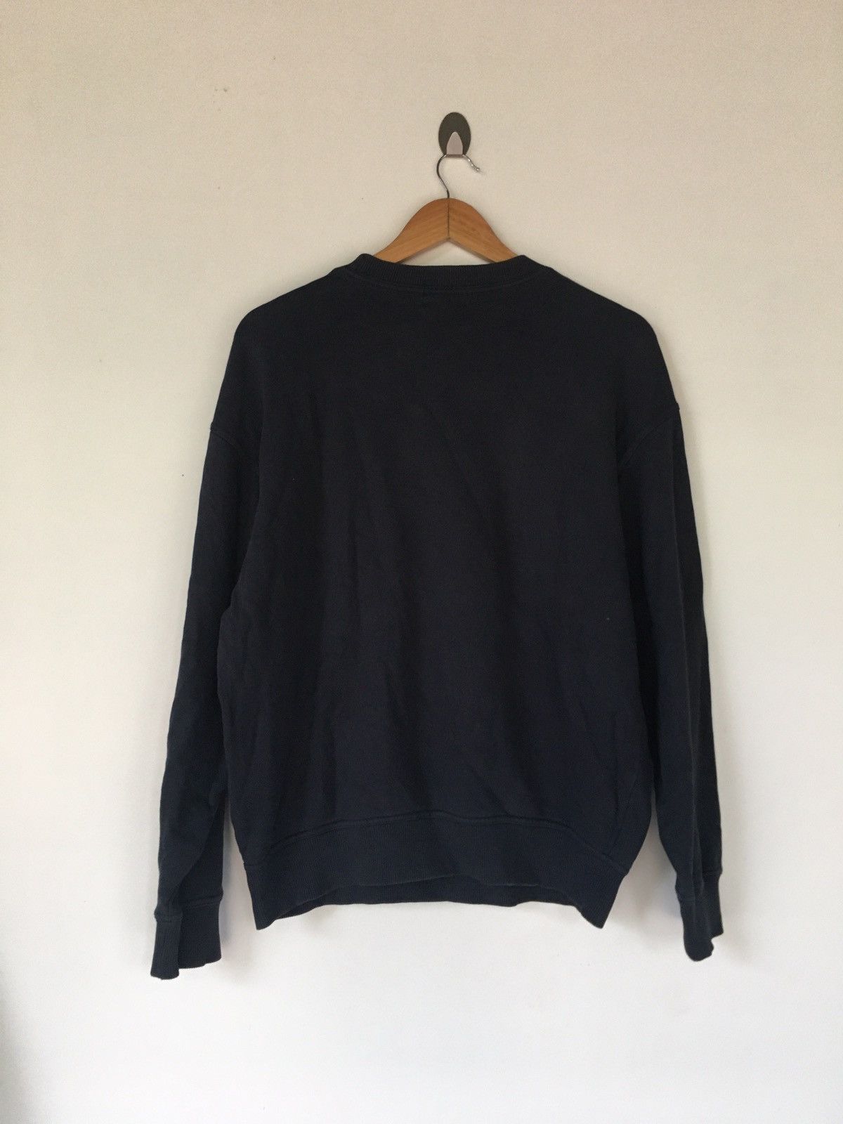 Chaps Ralph Lauren CREWNECK AMERICAN DARK BLUE Size US M / EU 48-50 / 2 - 2 Thumbnail