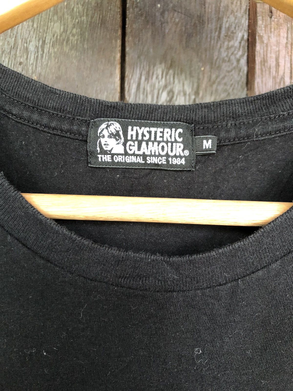 Hysteric Glamour Hysteric Glamour Bears Women Shirt Size M / US 6-8 / IT 42-44 - 4 Thumbnail