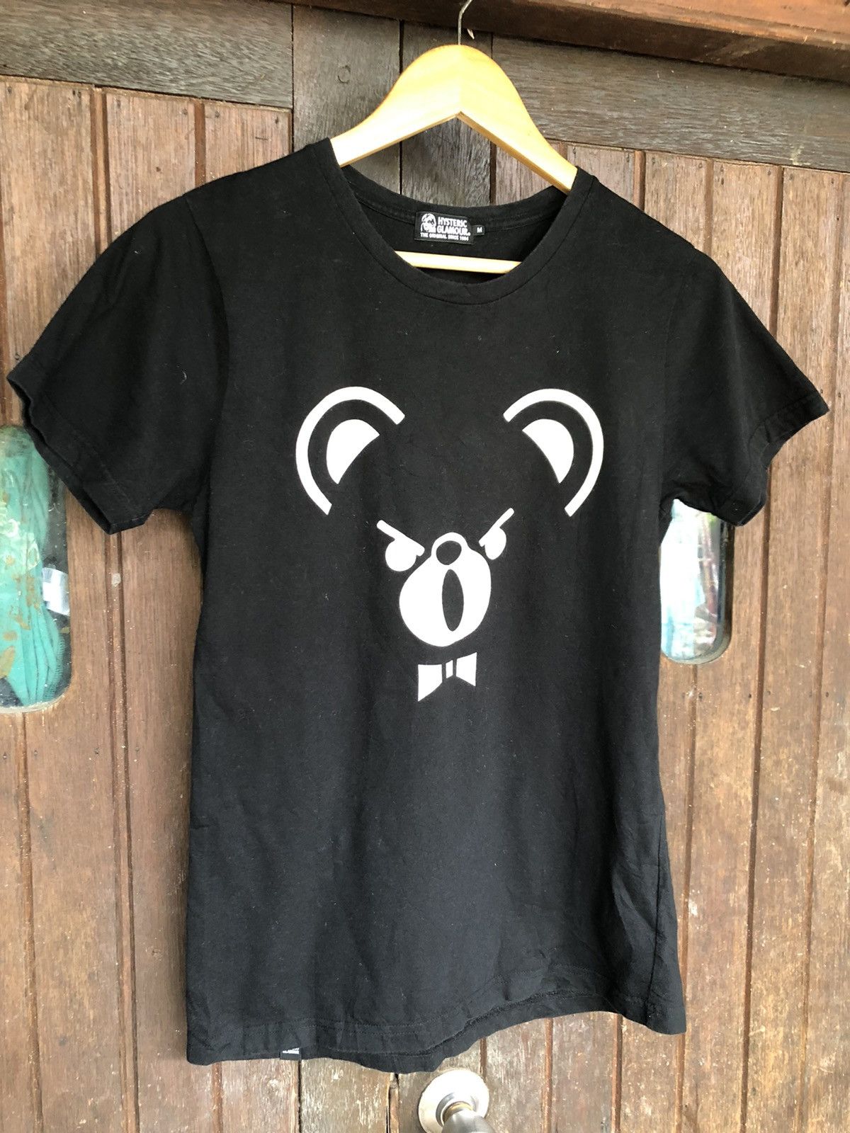 Hysteric Glamour Hysteric Glamour Bears Women Shirt Size M / US 6-8 / IT 42-44 - 1 Thumbnail