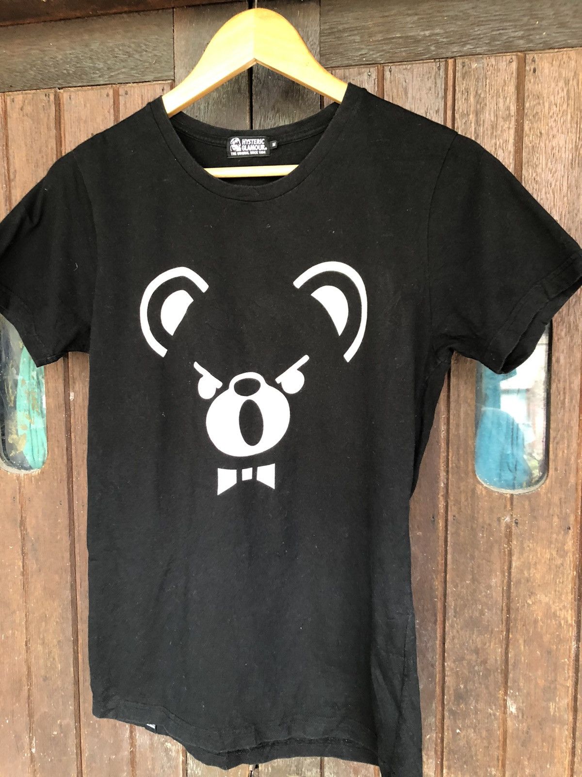Hysteric Glamour Hysteric Glamour Bears Women Shirt Size M / US 6-8 / IT 42-44 - 2 Thumbnail