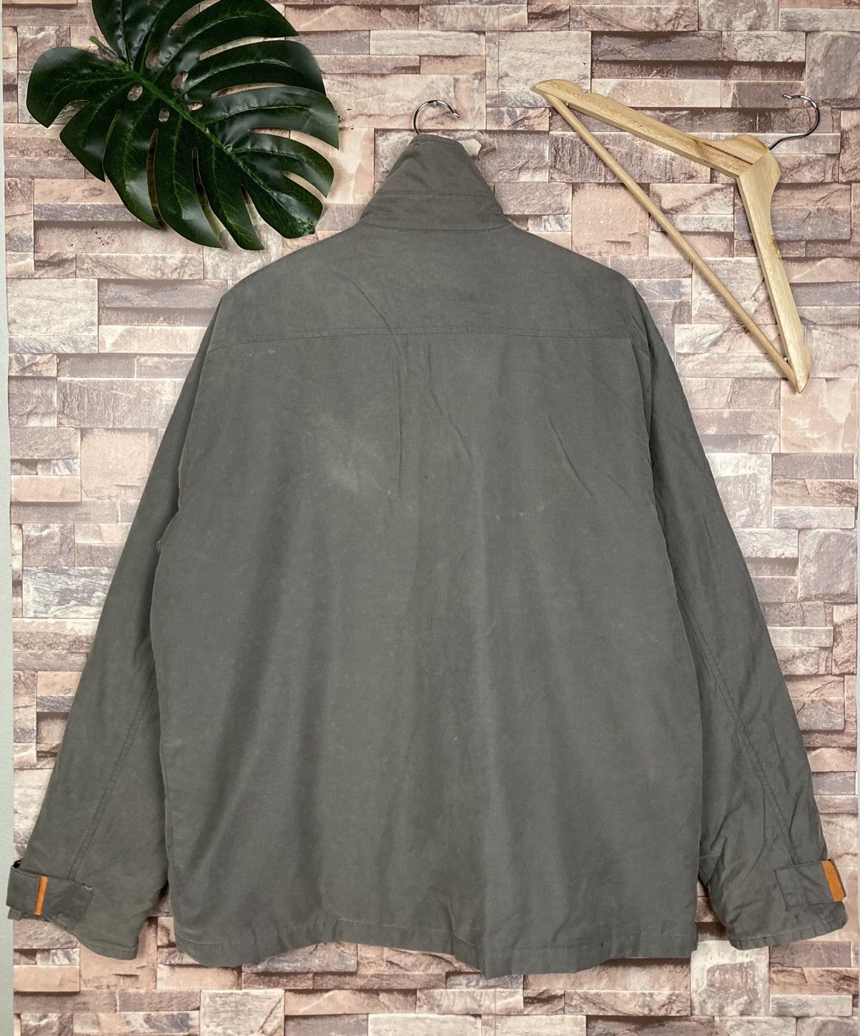 Airwalk Airwalk Button Casual Jacket Size US L / EU 52-54 / 3 - 2 Thumbnail