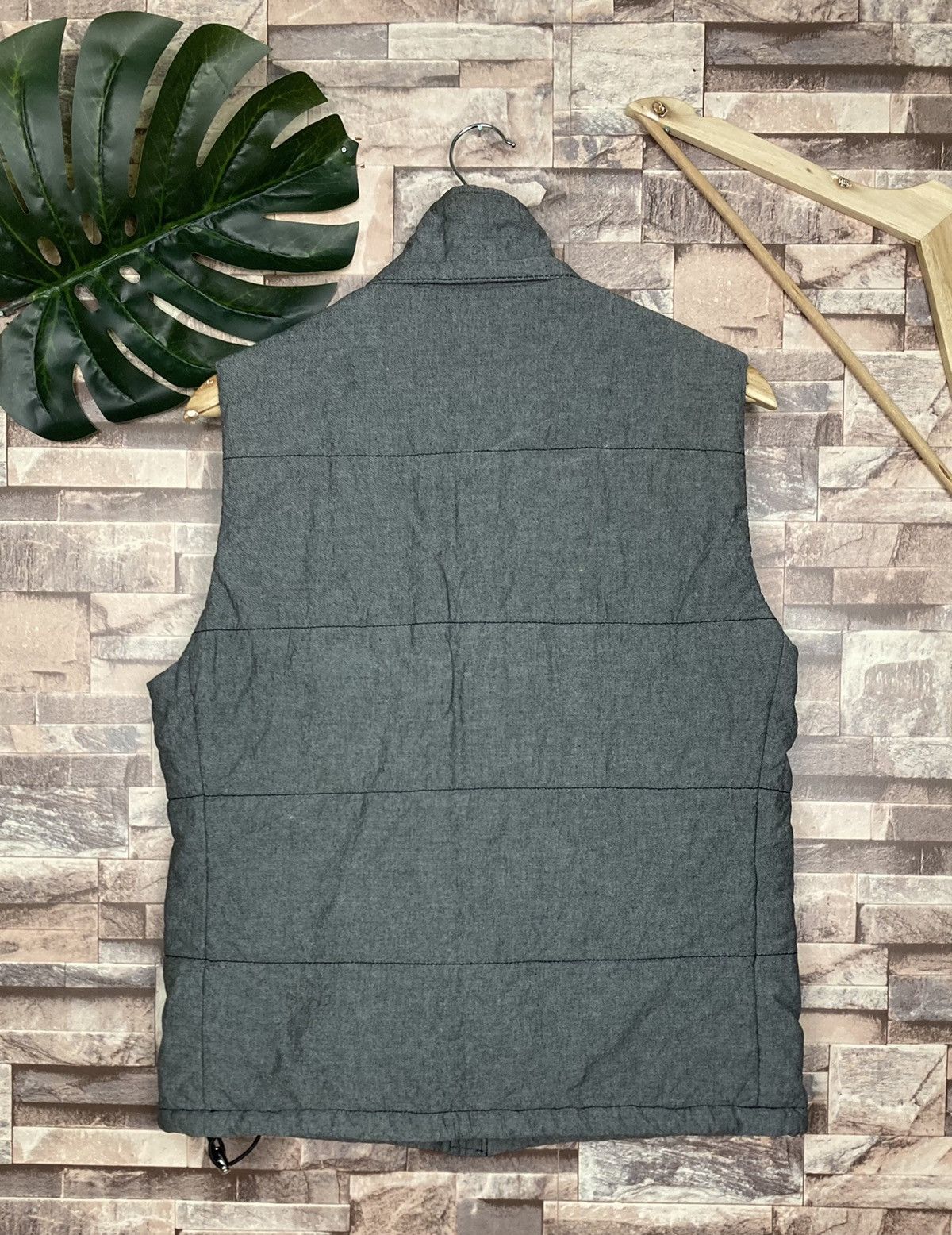 Beams Plus Beams Heart Puffer Vest Size US M / EU 48-50 / 2 - 2 Thumbnail