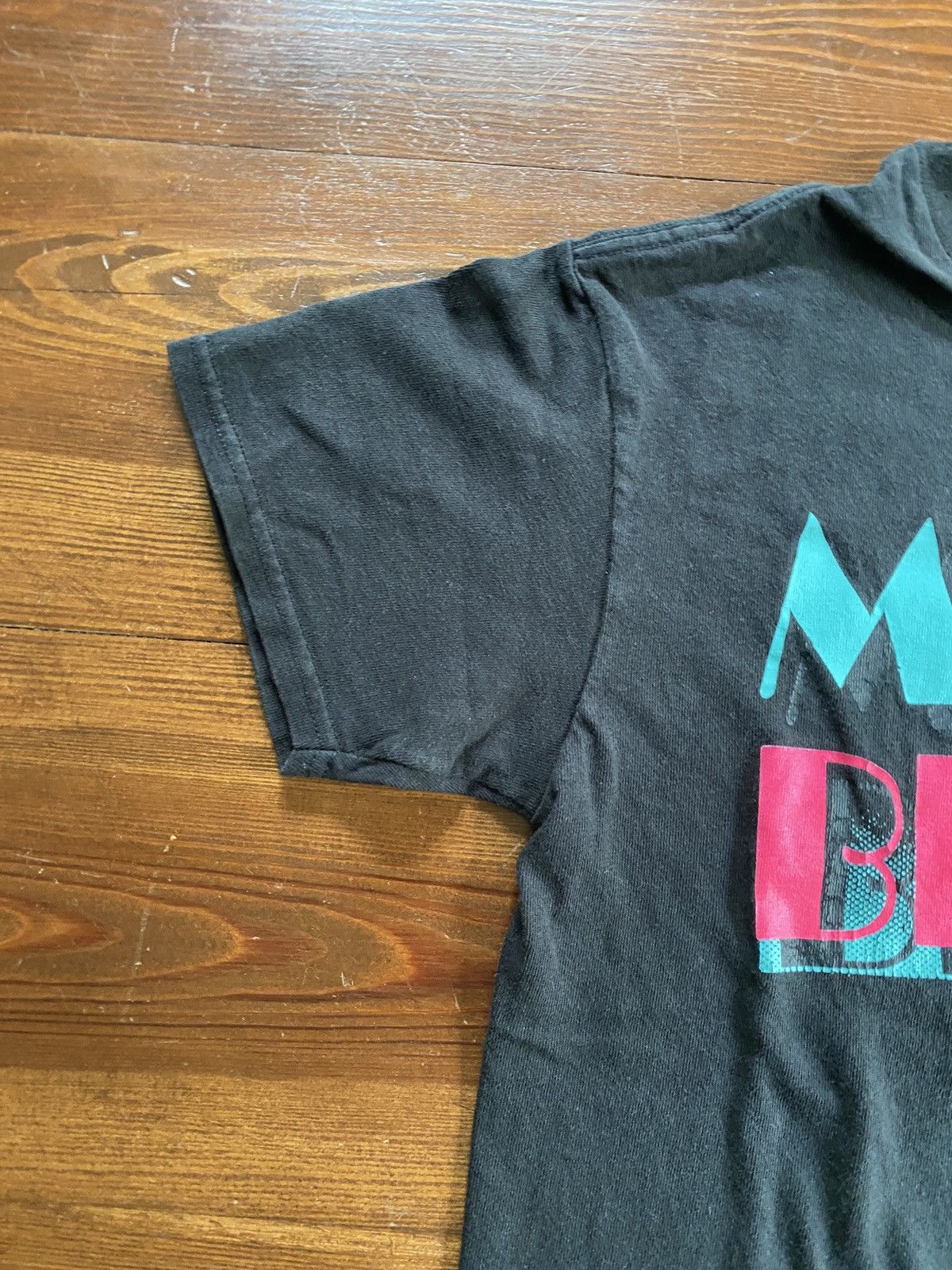 Delta Vintage Y2K’s Miami Beach Faded Tee Size US S / EU 44-46 / 1 - 3 Thumbnail