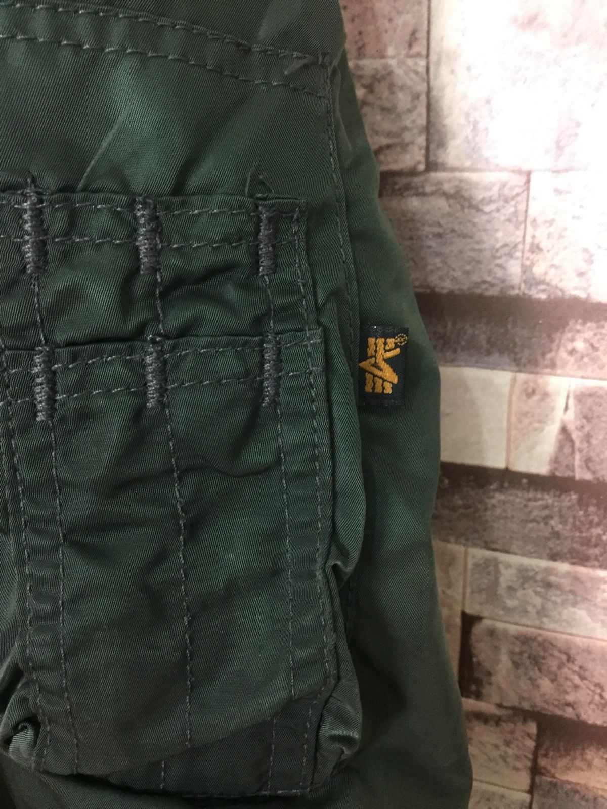 Alpha Industries Alpha Industries Military Bombers Jacket #J6 Size US L / EU 52-54 / 3 - 4 Thumbnail