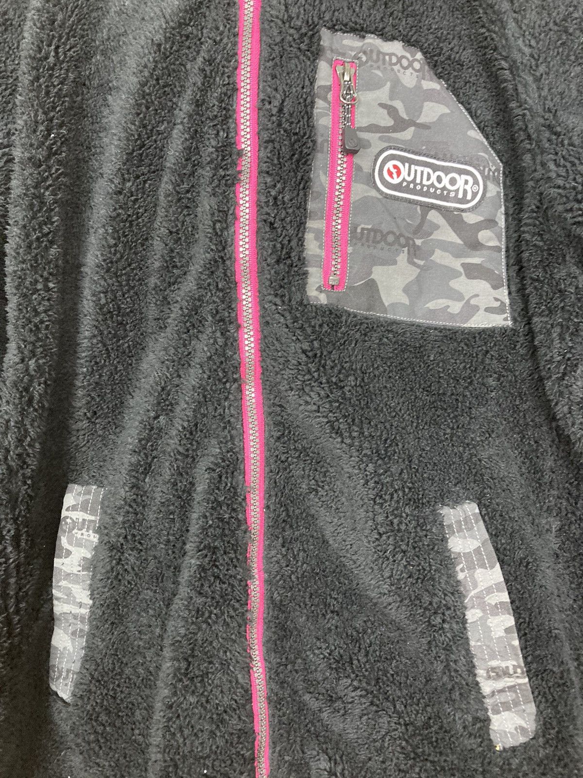 Other Faux For Hoodie Outdoor Product #30-4 Size US L / EU 52-54 / 3 - 4 Thumbnail