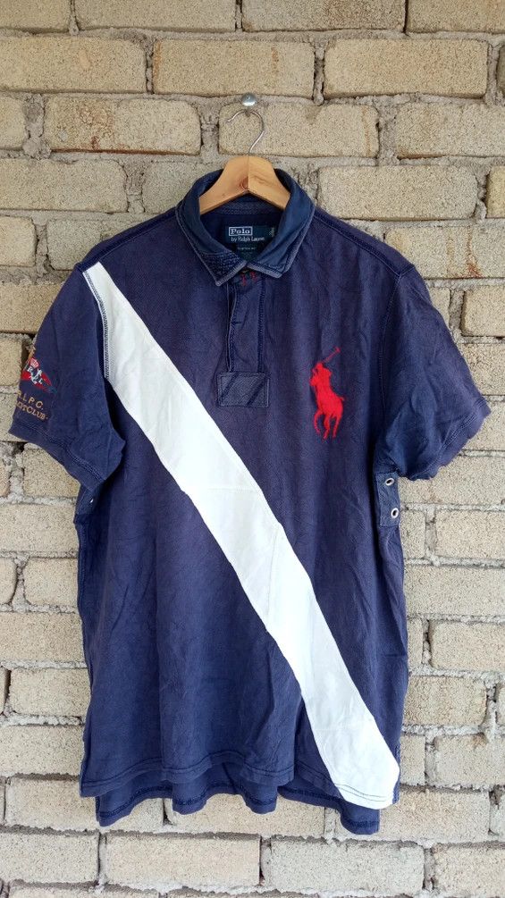 🔥🔥Vintage Polo Ralph Lauren Yacht Club T-Shirt