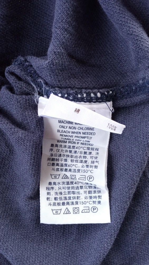 Polo Ralph Lauren × Ralph Lauren × Vintage 🔥🔥Vintage Polo Ralph Lauren Yacht Club T-Shirt Size US XL / EU 56 / 4 - 15 Thumbnail