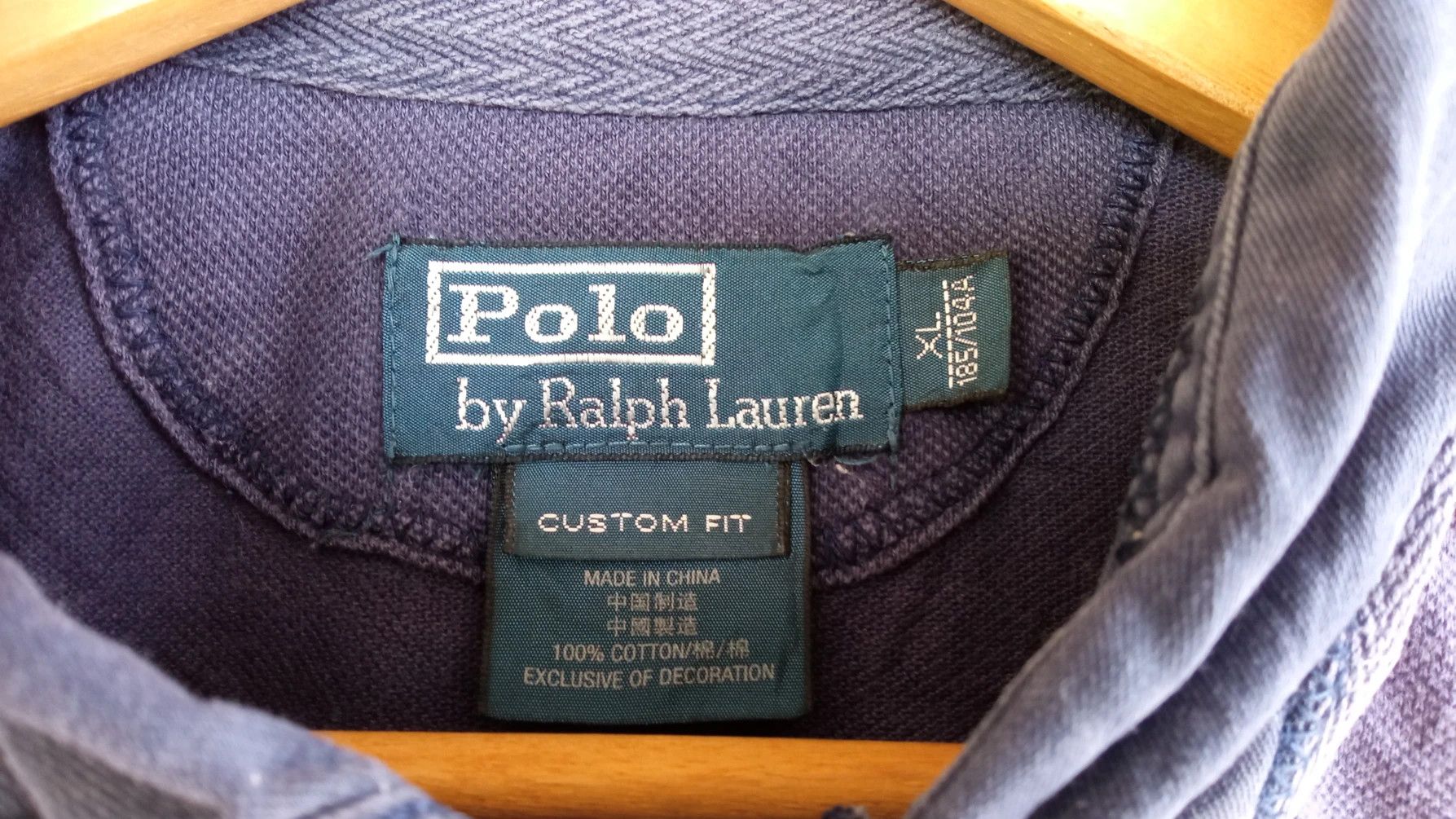 Polo Ralph Lauren × Ralph Lauren × Vintage 🔥🔥Vintage Polo Ralph Lauren Yacht Club T-Shirt Size US XL / EU 56 / 4 - 10 Thumbnail