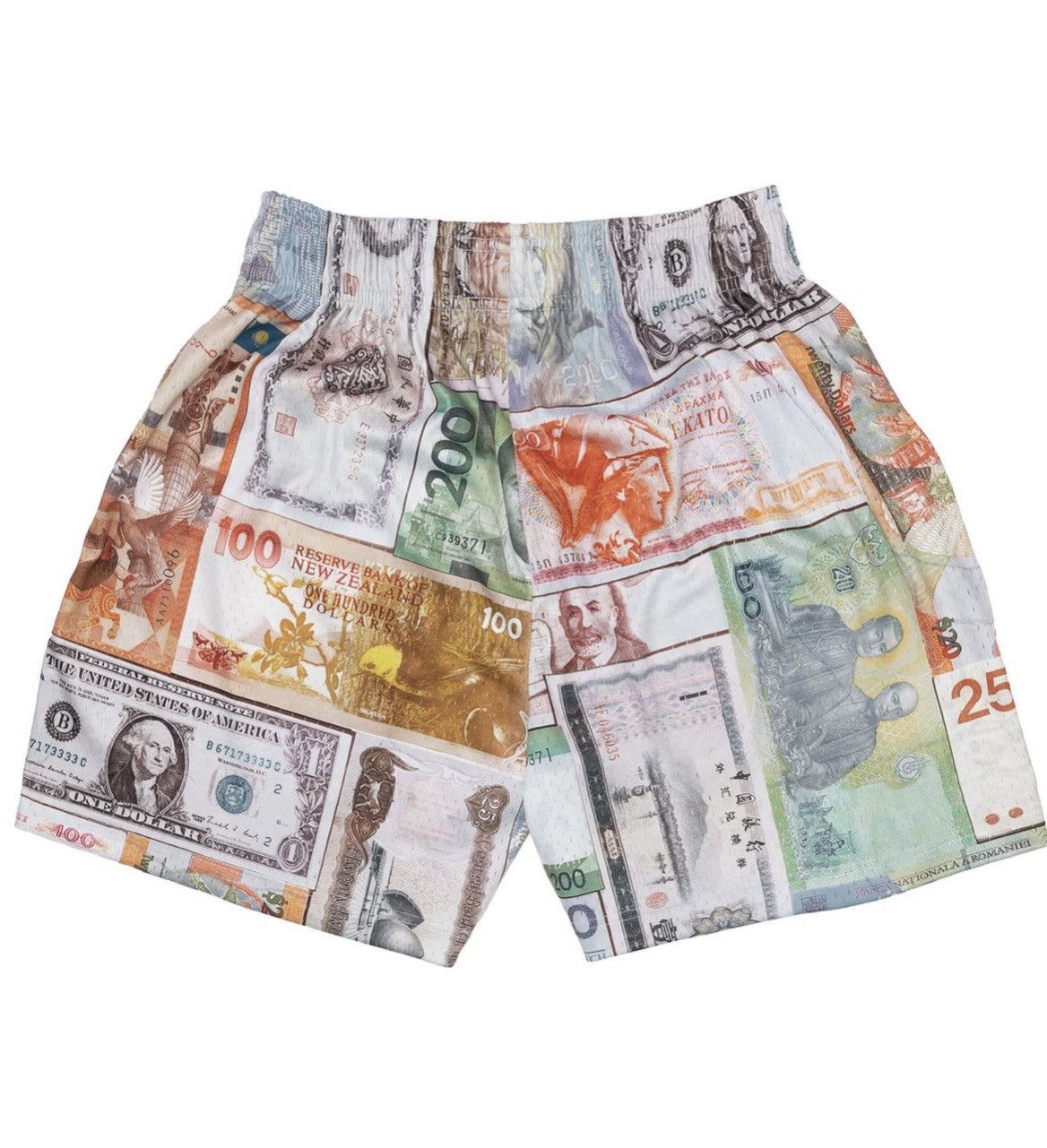 Bravest Studios Bravest Studios Money Shorts (Large) Size US 34 / EU 50 - 4 Thumbnail