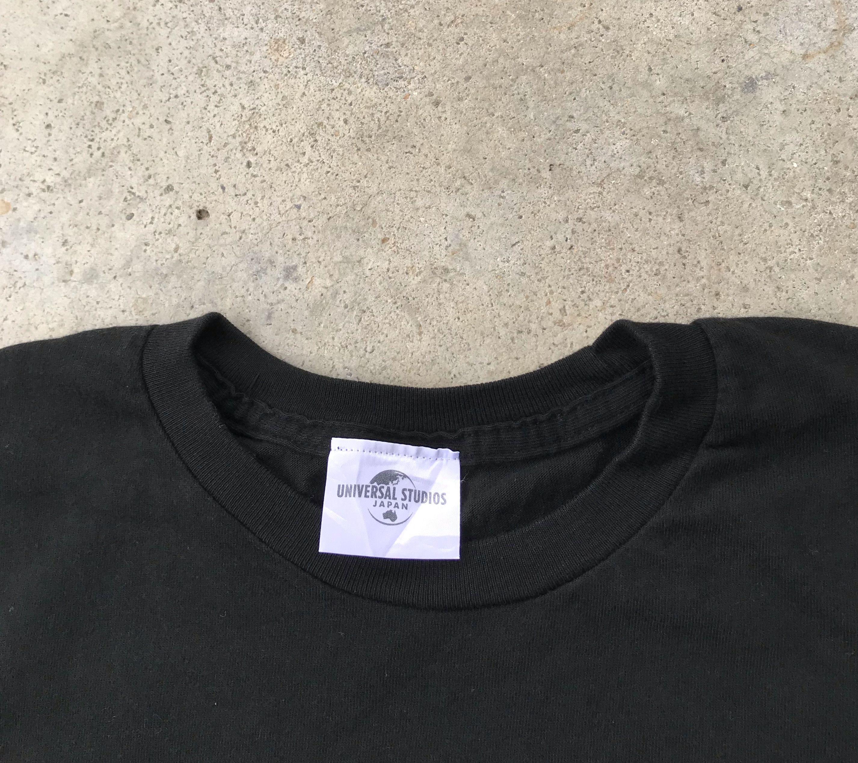 Anime Detective Conan Universal studios Japan tshirt Size US S / EU 44-46 / 1 - 3 Thumbnail