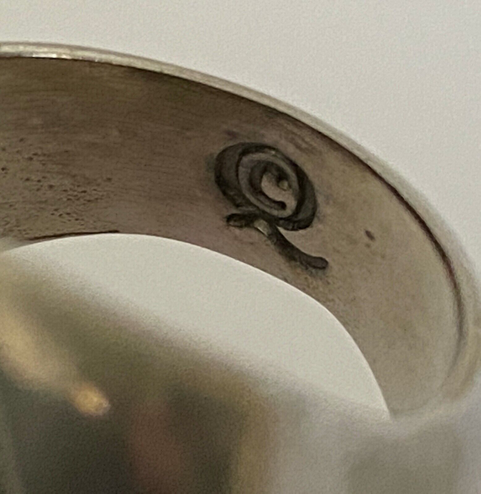 Alexander McQueen Ring in Silver Size ONE SIZE - 11 Thumbnail