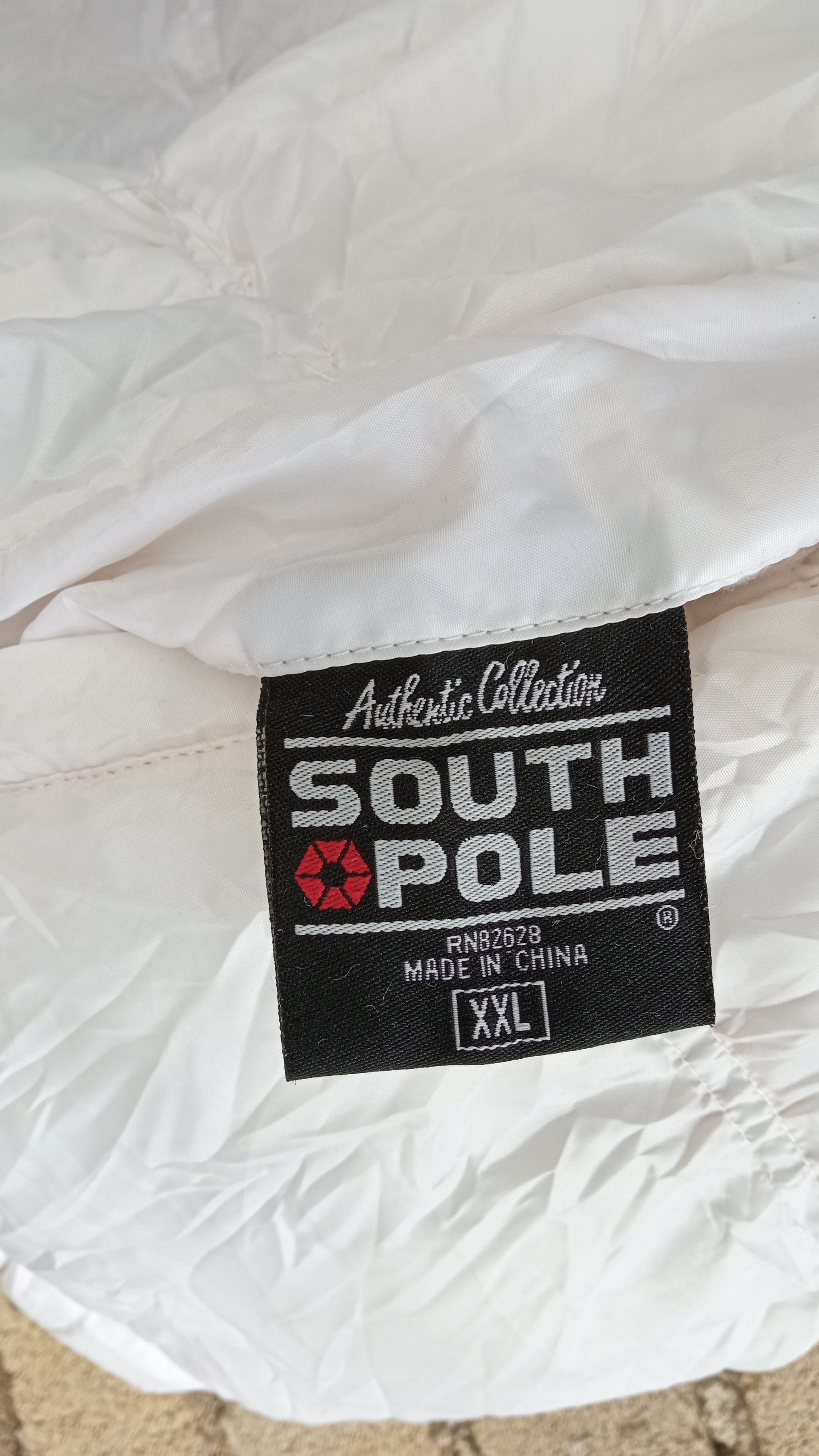 Japanese Brand × Southpole × Vintage 🔥🔥Authentic Southpole Full Print Sweater Vest Jacket Size US XXL / EU 58 / 5 - 11 Thumbnail