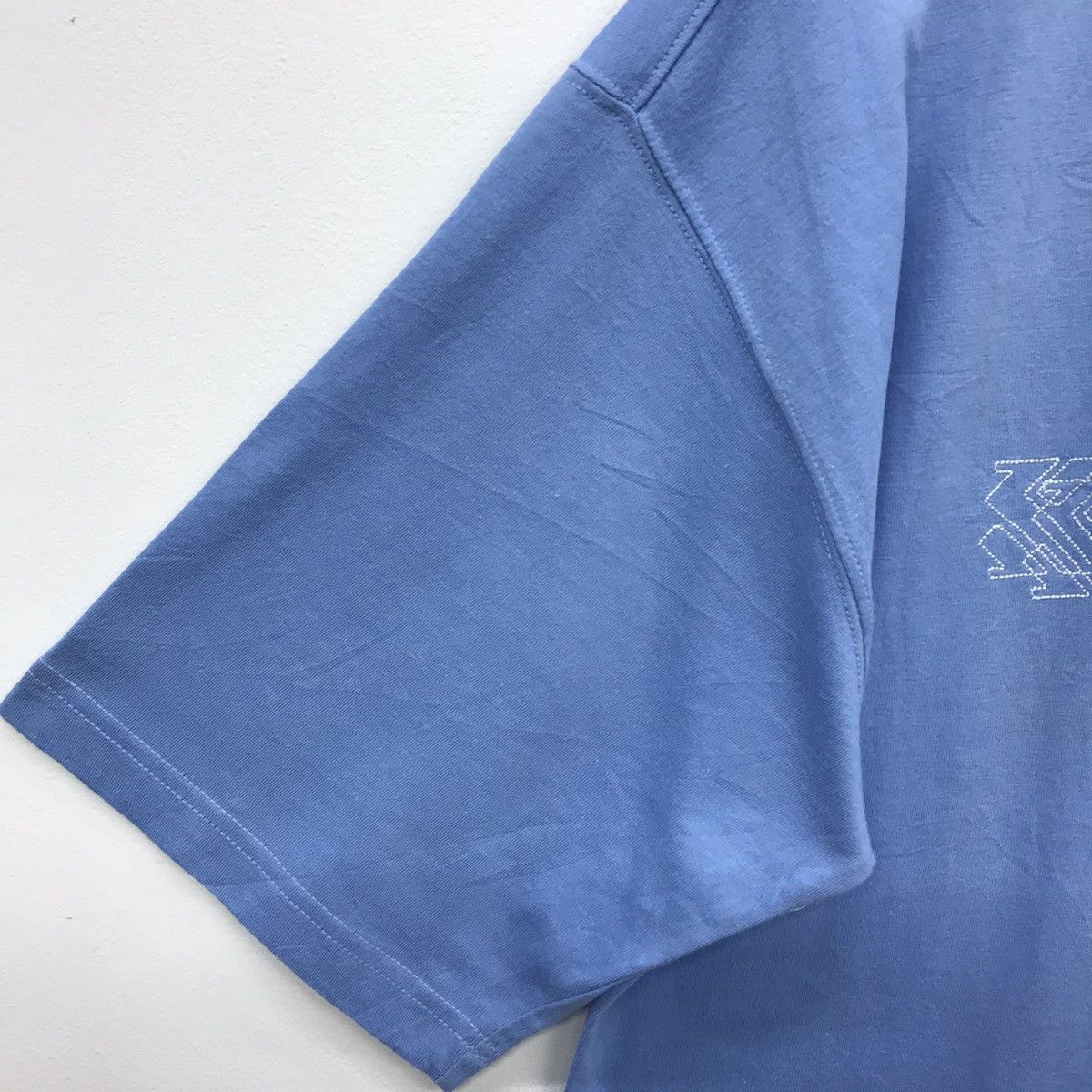 Designer × Karl Kani Rare!! Karl Kani Spellout Embroidery Tee Size US L / EU 52-54 / 3 - 5 Thumbnail