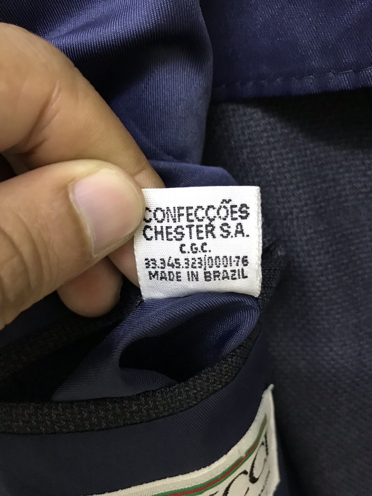 Gucci Vintage Gucci Double Breast Coat Blazer 4🟩6 Size US M / EU 48-50 / 2 - 6 Thumbnail