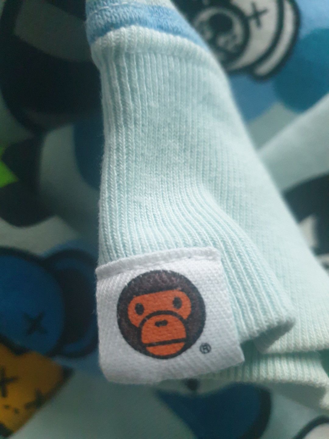 Bape × Kaws Bape x Kaws Baby Milo Animal Kingdom Full Zip Hoodie Size US S / EU 44-46 / 1 - 5 Thumbnail