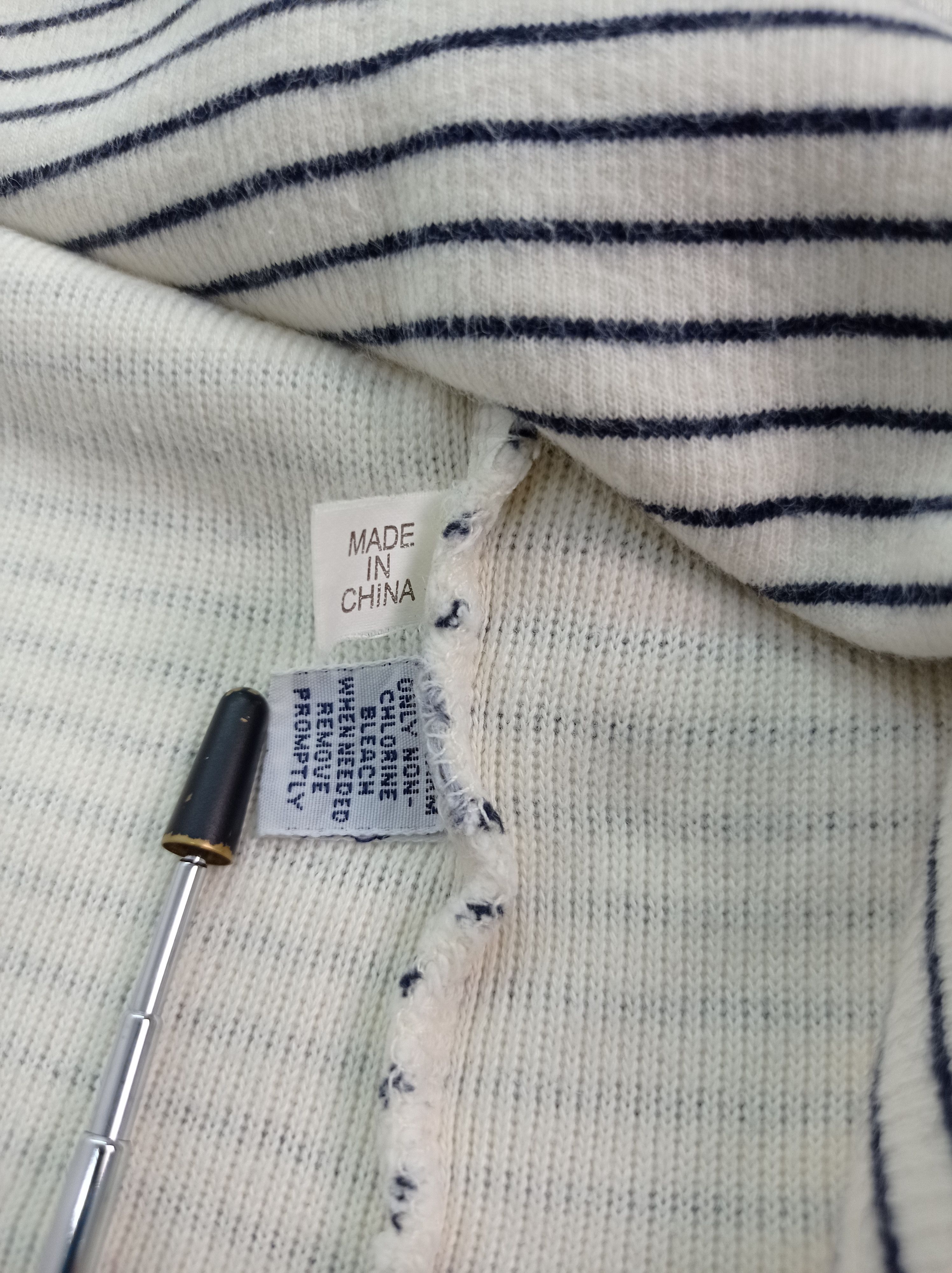 Polo Ralph Lauren Polo Ralph Lauren Stripe Long Sleeve Shirt Size US M / EU 48-50 / 2 - 3 Thumbnail