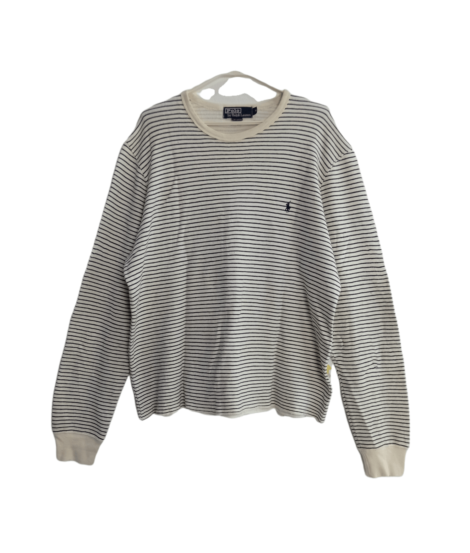 Polo Ralph Lauren Polo Ralph Lauren Stripe Long Sleeve Shirt Size US M / EU 48-50 / 2 - 1 Thumbnail