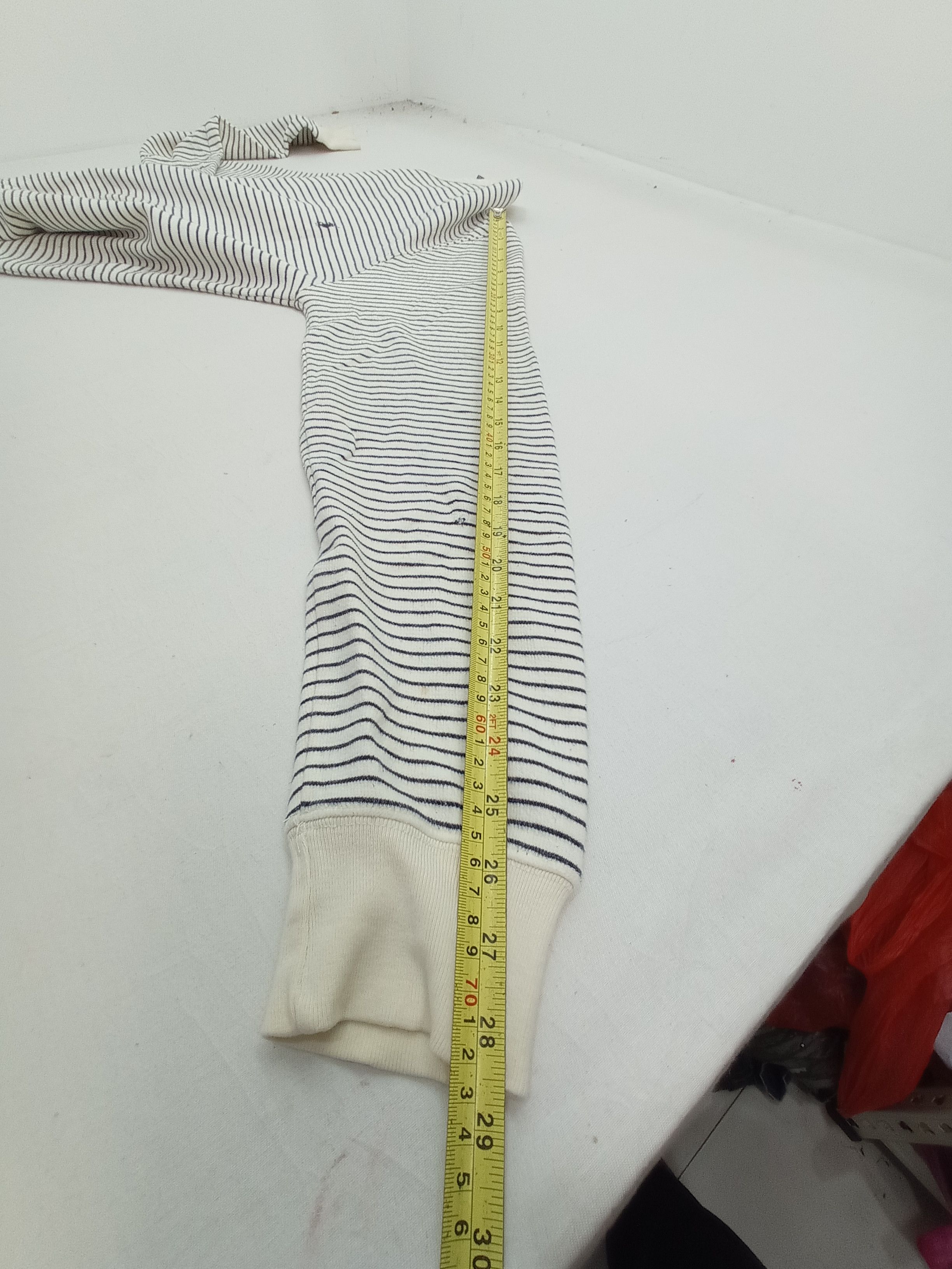 Polo Ralph Lauren Polo Ralph Lauren Stripe Long Sleeve Shirt Size US M / EU 48-50 / 2 - 11 Thumbnail