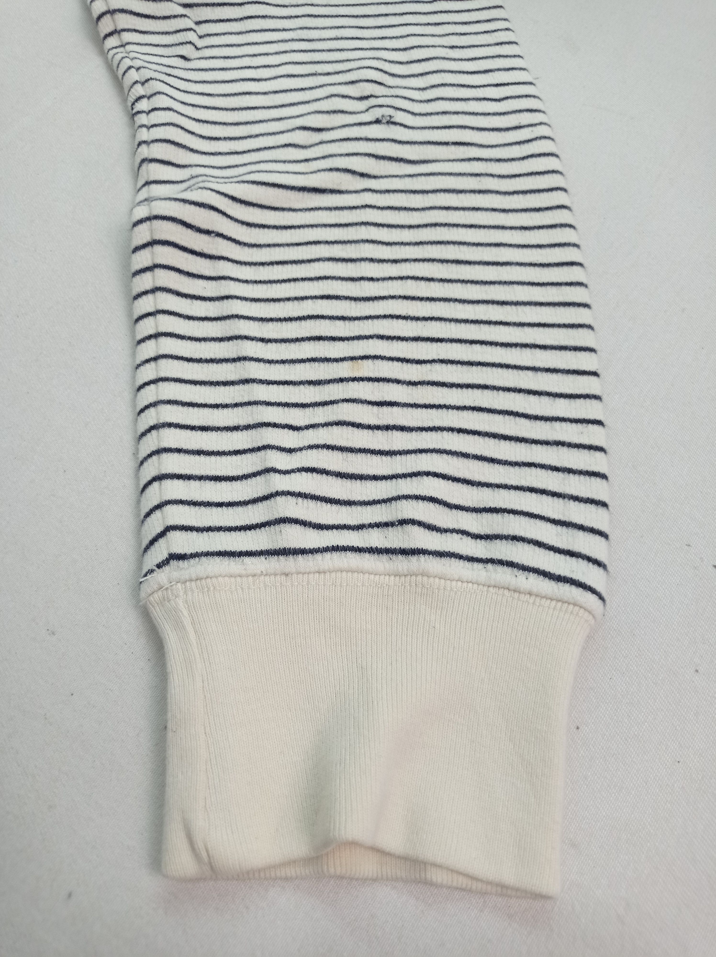 Polo Ralph Lauren Polo Ralph Lauren Stripe Long Sleeve Shirt Size US M / EU 48-50 / 2 - 6 Thumbnail