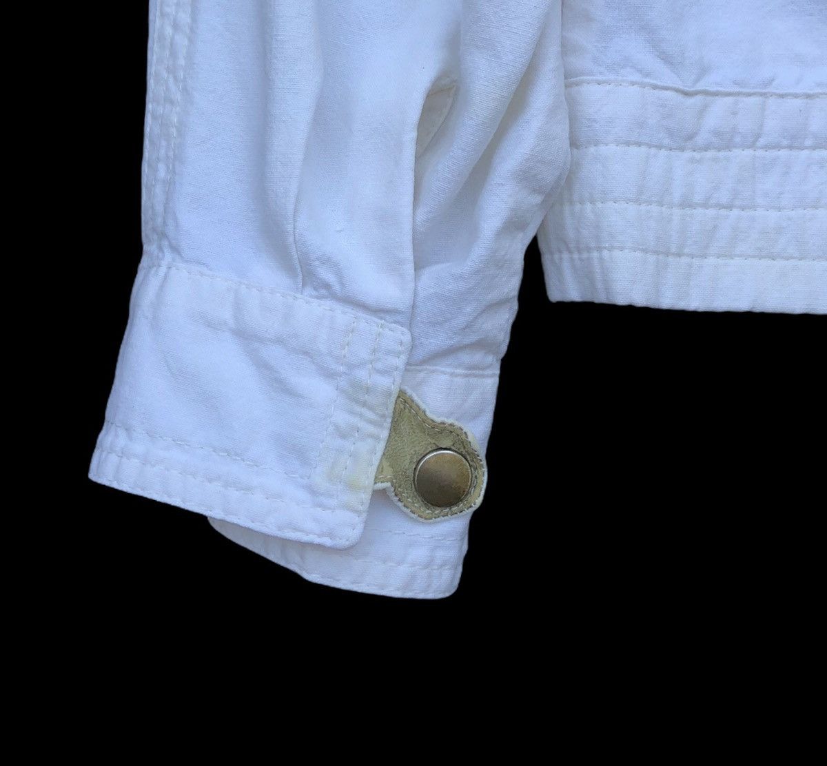 Burberry Vintage Burberrys Prorsum Cotton Bombers Jacket Size US L / EU 52-54 / 3 - 13 Thumbnail