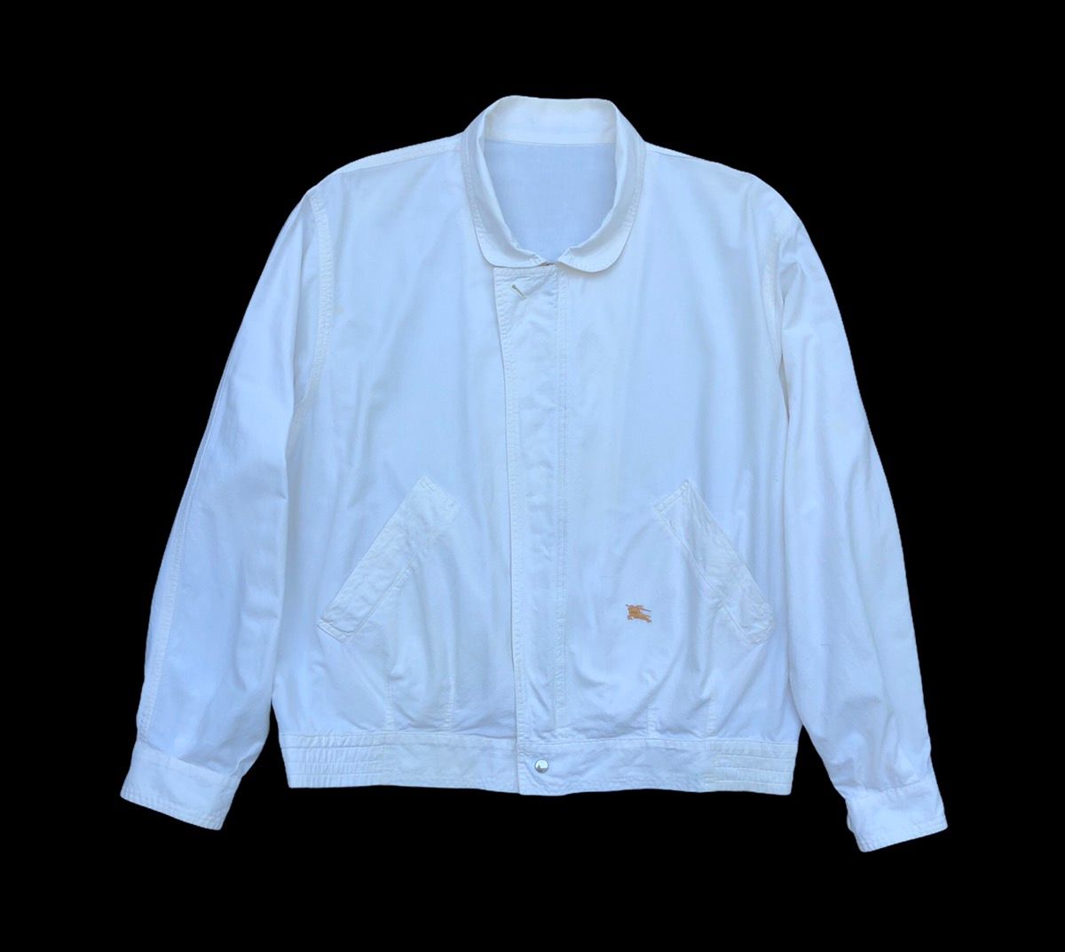 Burberry Prorsum Vintage Burberrys Prorsum Cotton Bombers Jacket | Grailed