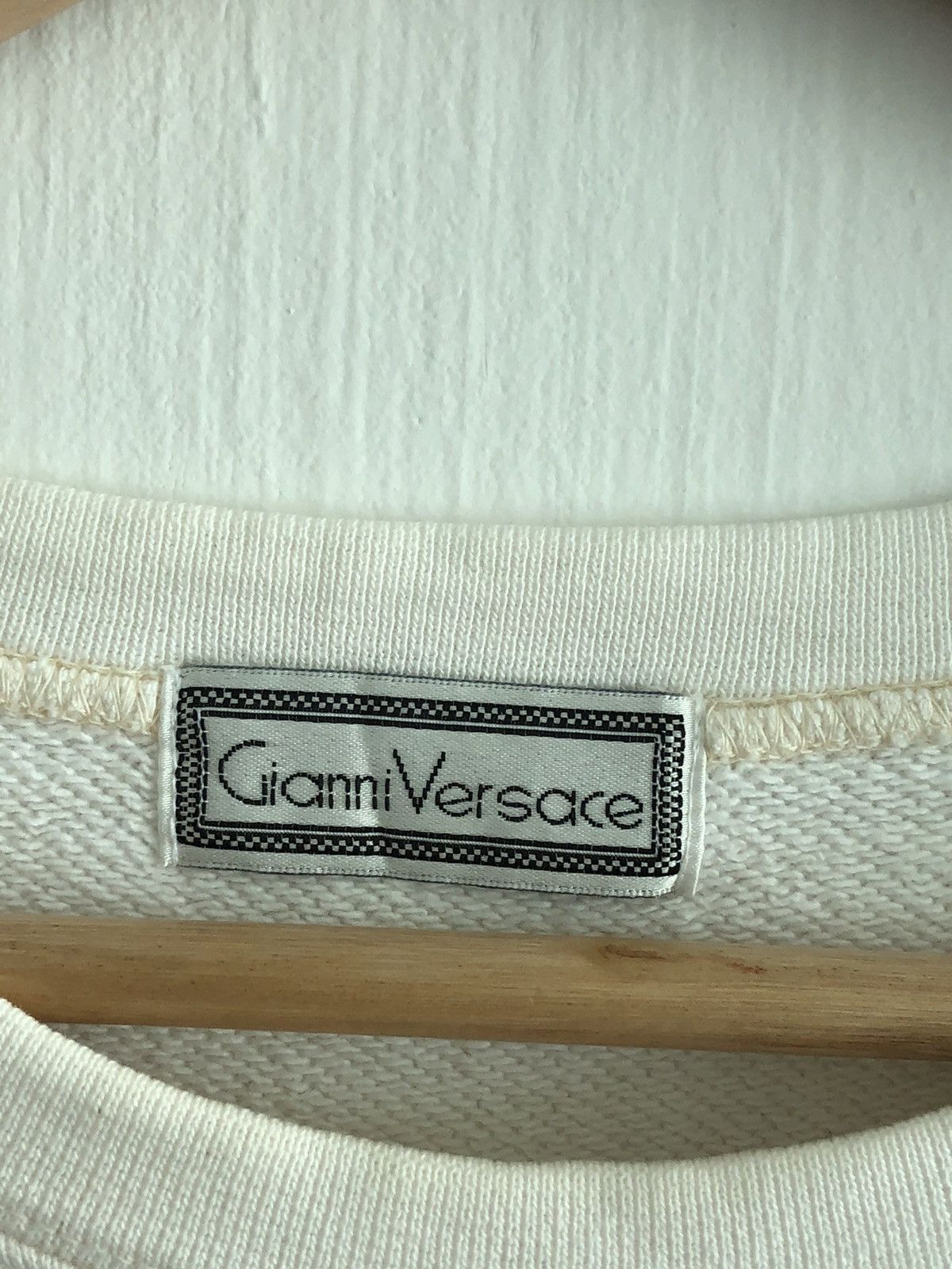 Versace × Versace Jeans Couture × Vintage VINTAGE GIANNI VERSACE Size US M / EU 48-50 / 2 - 2 Thumbnail