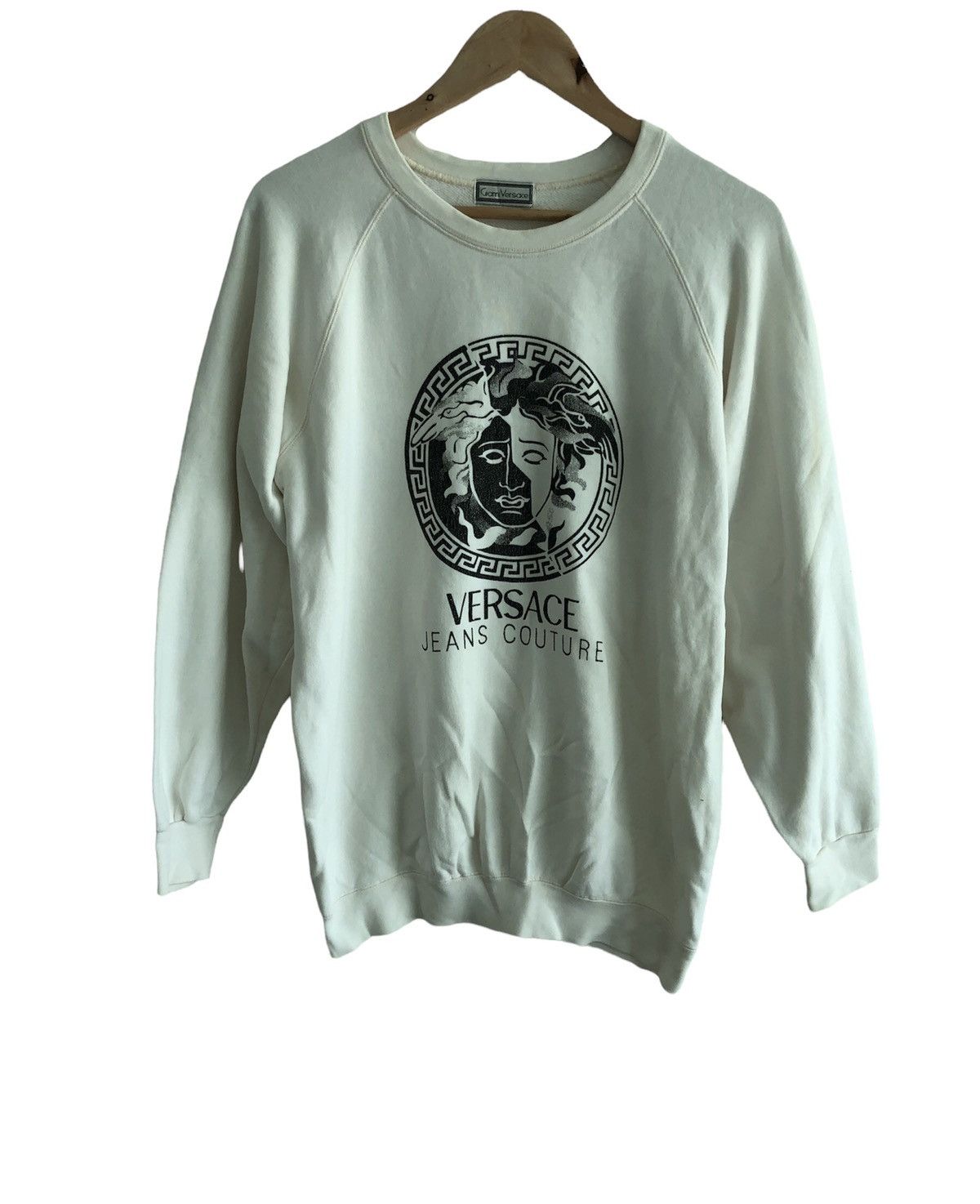 Versace × Versace Jeans Couture × Vintage VINTAGE GIANNI VERSACE Size US M / EU 48-50 / 2 - 1 Thumbnail