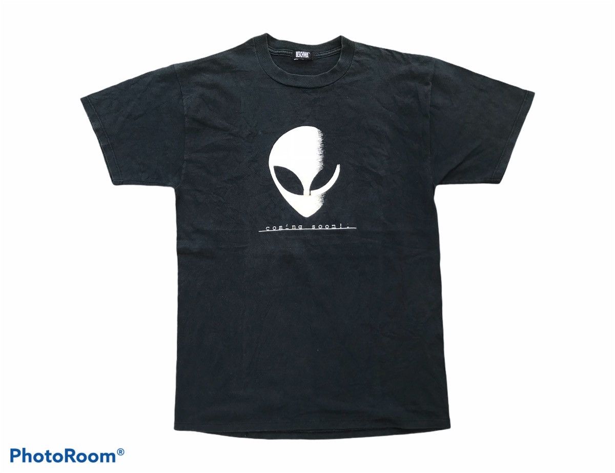 Alien Workshop VINTAGE OG 90’S BESCHWA SKATEBOARDING STREETWEAR TEE Size US L / EU 52-54 / 3 - 1 Thumbnail
