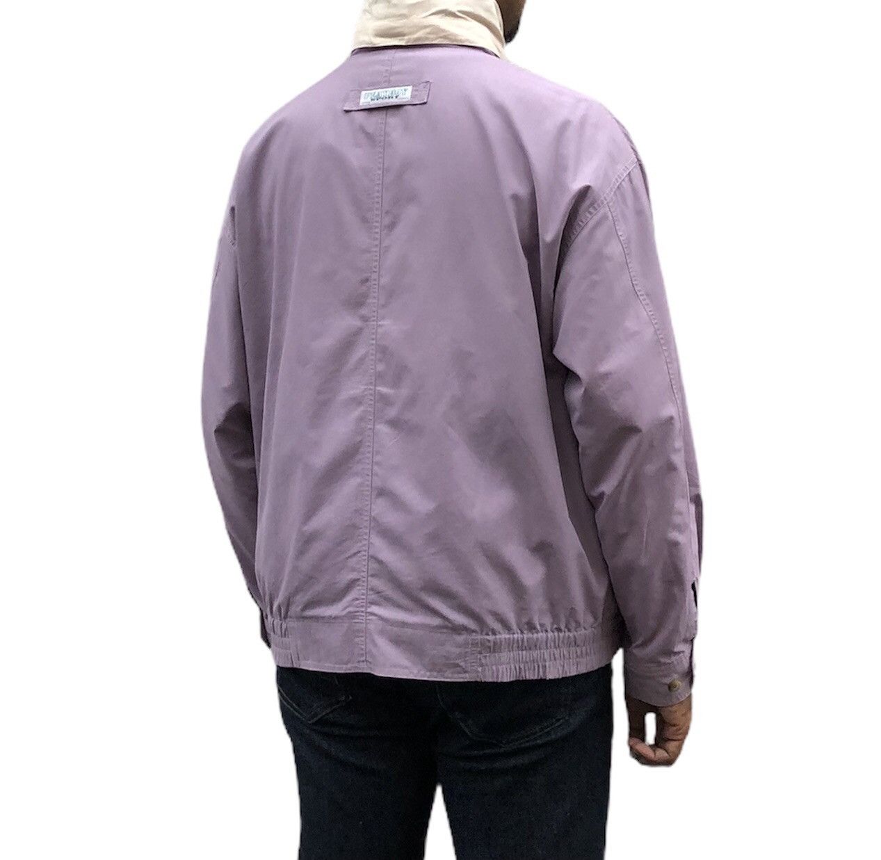 Playboy Vintage Playboy Sport Bomber Jacket Size US L / EU 52-54 / 3 - 5 Thumbnail