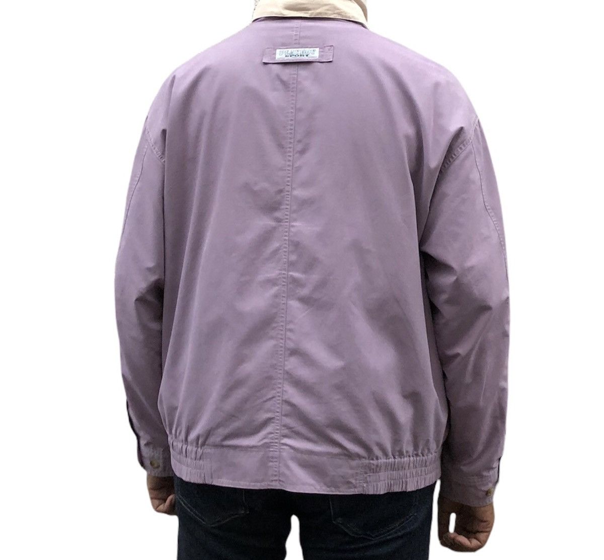 Playboy Vintage Playboy Sport Bomber Jacket Size US L / EU 52-54 / 3 - 4 Thumbnail