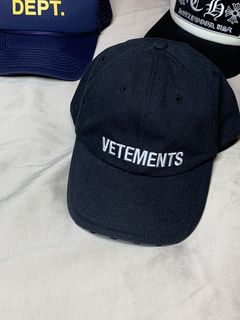 Vetements Reebok Cap | Grailed